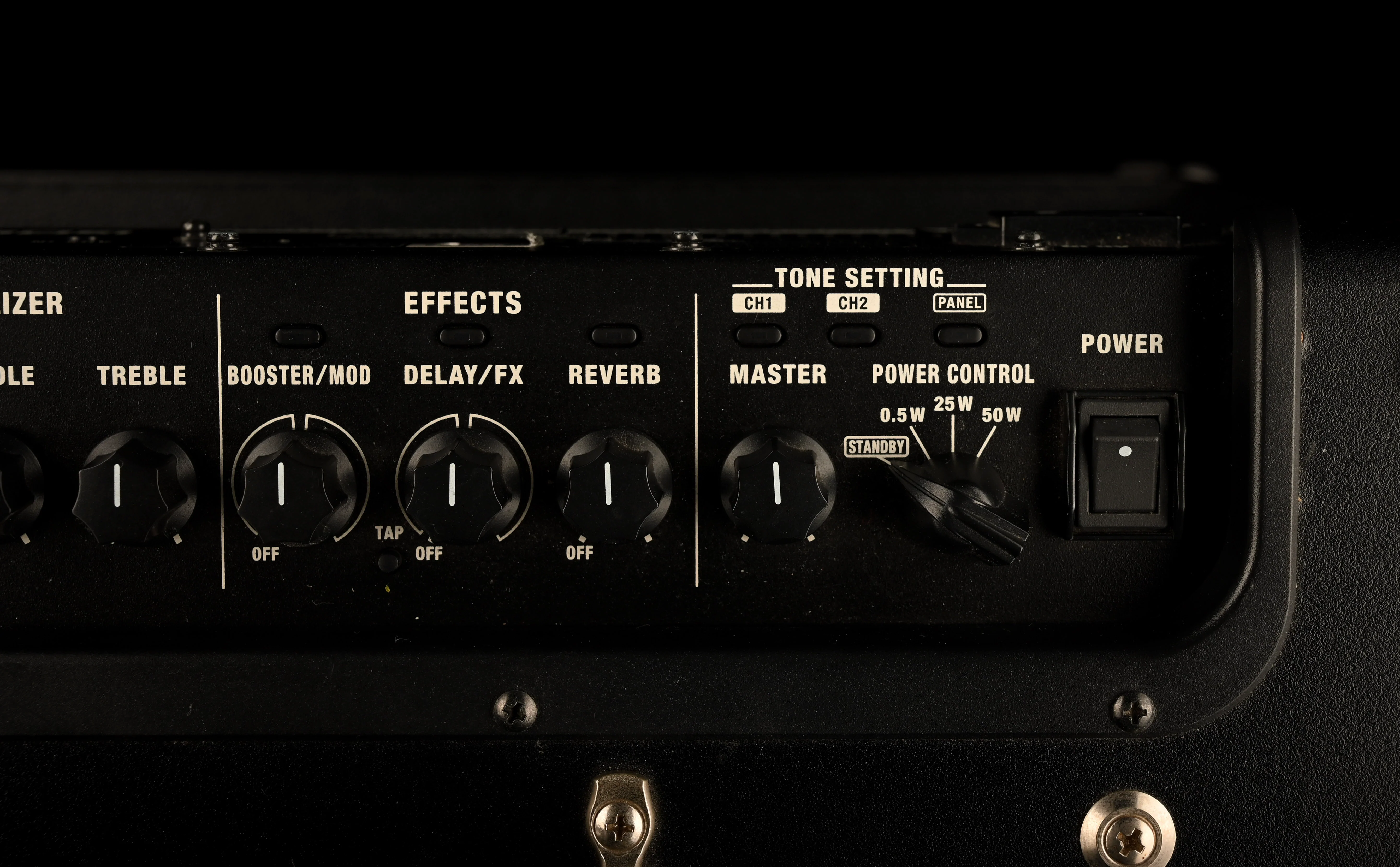 Used Boss Katana 50 Guitar Amp Combo - Image 12