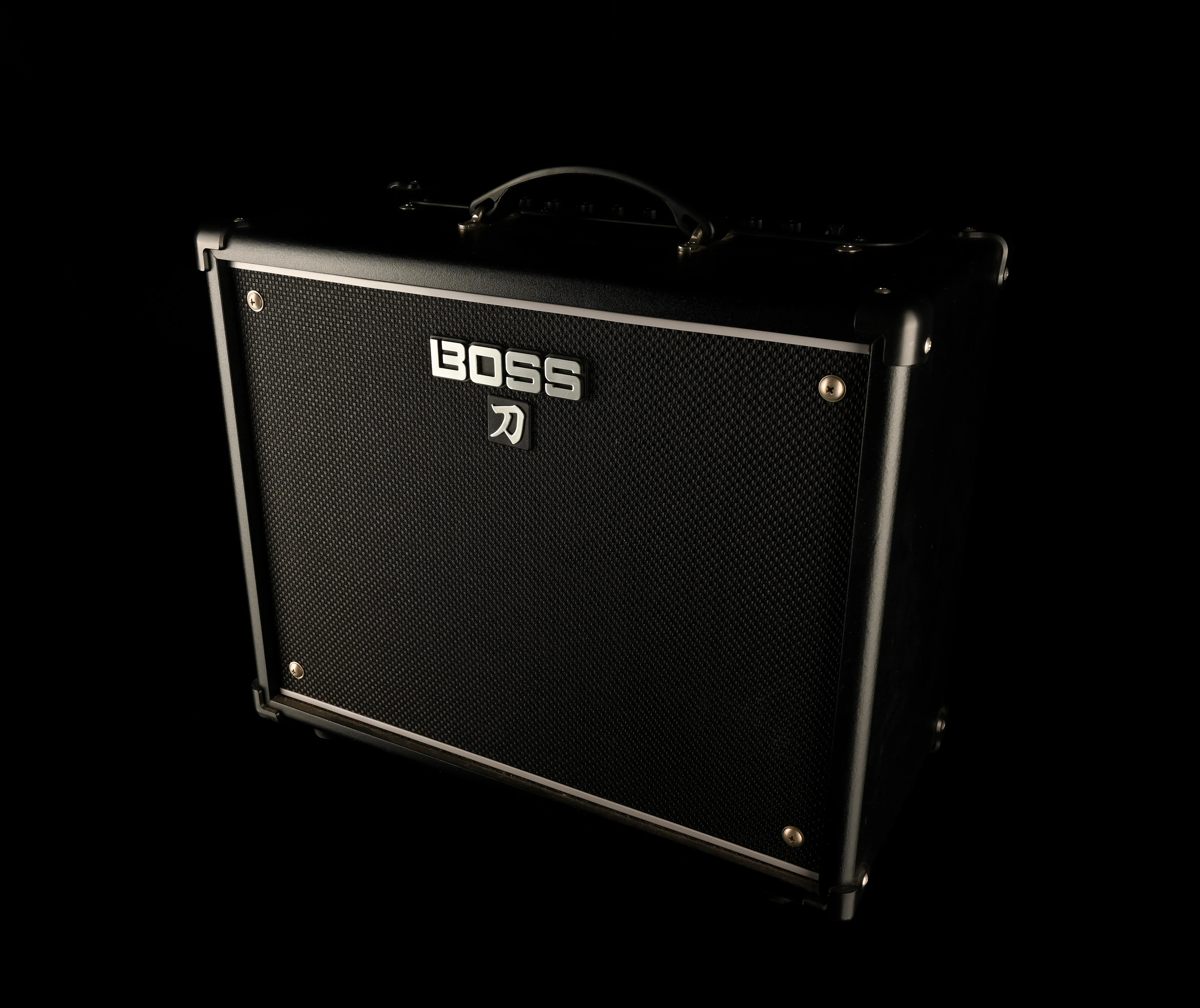 Used Boss Katana 50 Guitar Amp Combo - Image 2