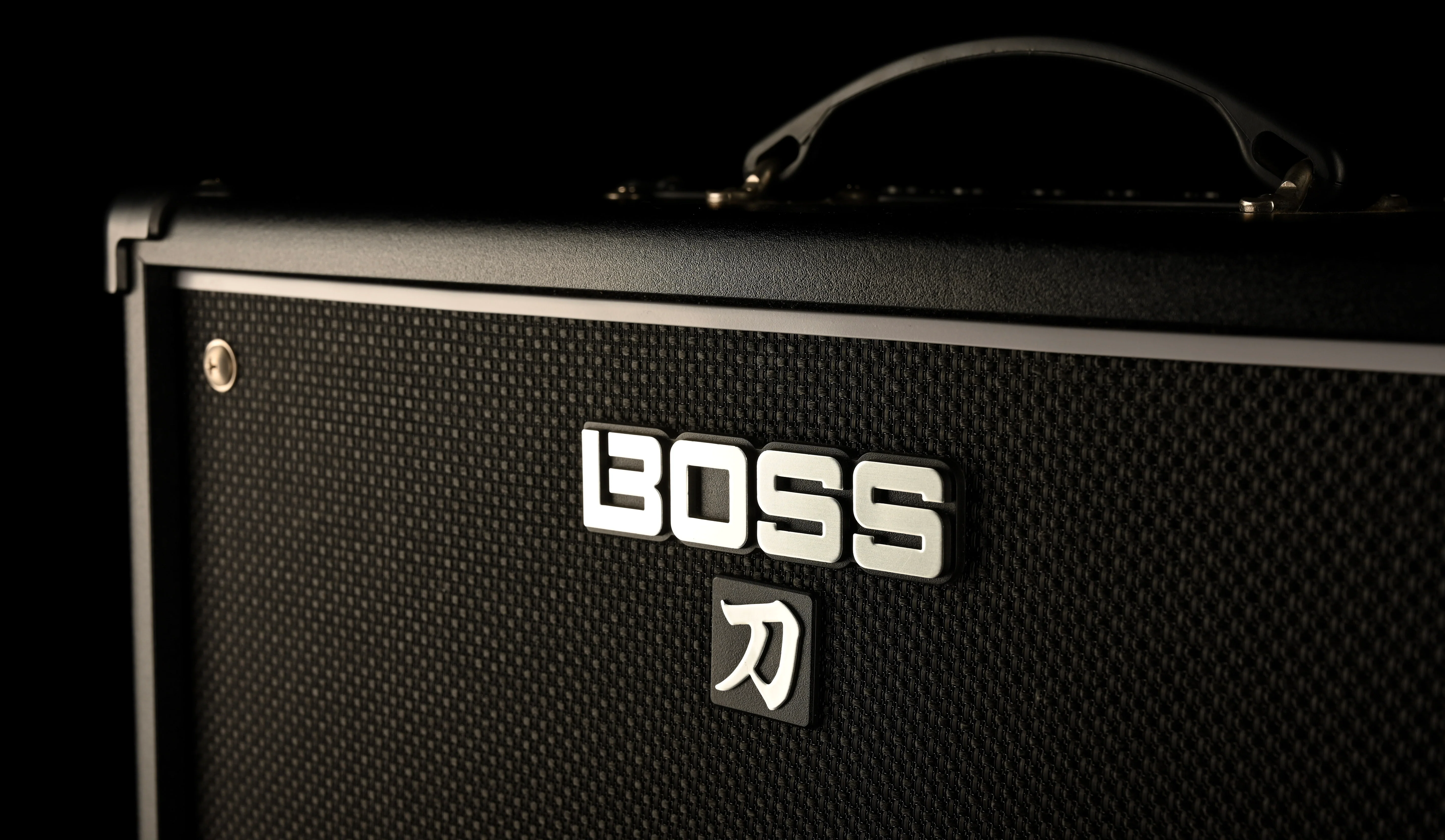 Used Boss Katana 50 Guitar Amp Combo - Image 3