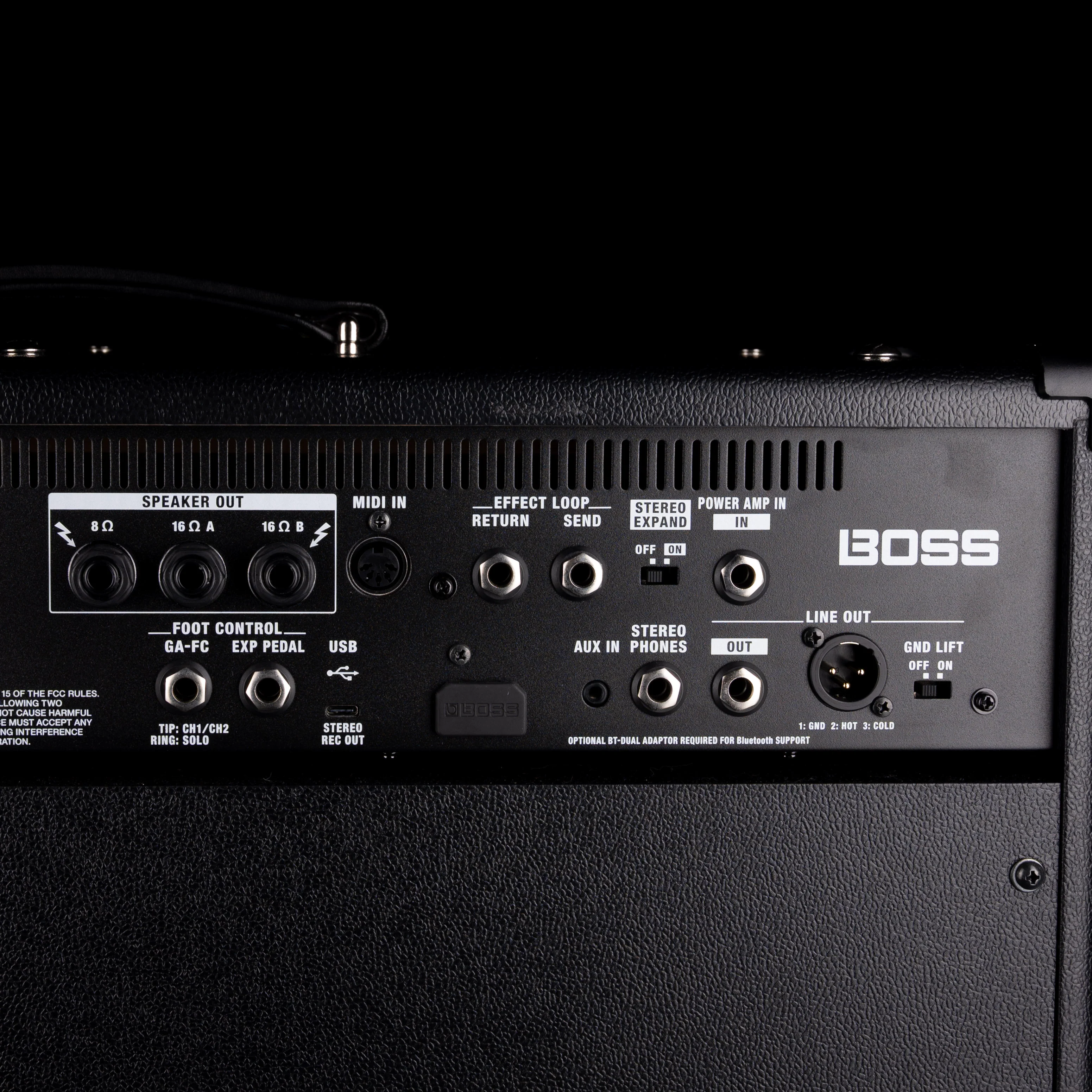 Used Boss Katana Artist Gen 3 100-Watt KTN-ART3HD Guitar Amp Head With Matching 2x12" Cabinet - Image 12