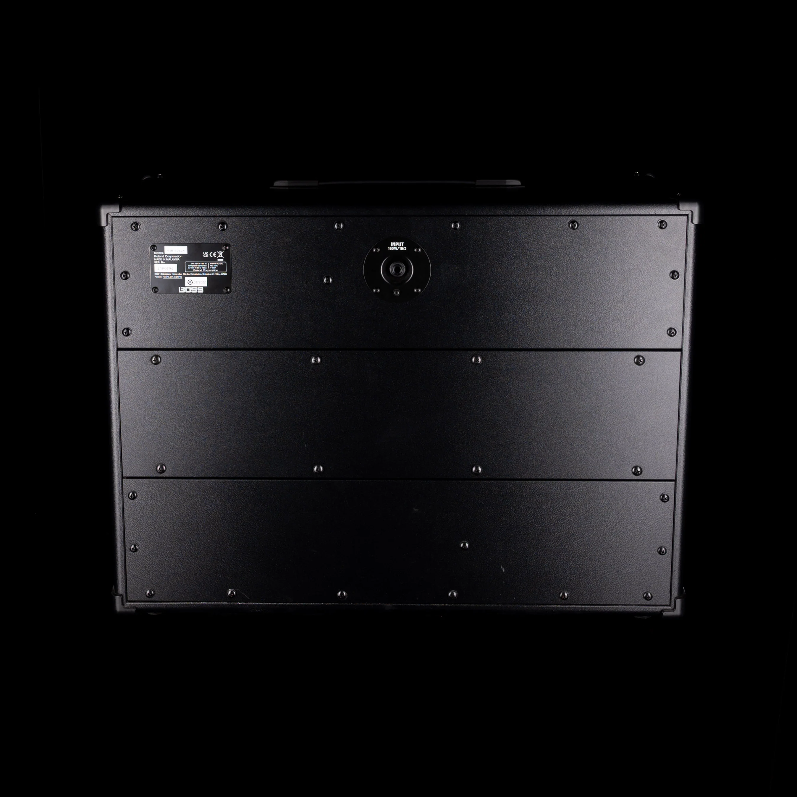 Used Boss Katana Artist Gen 3 100-Watt KTN-ART3HD Guitar Amp Head With Matching 2x12" Cabinet - Image 16