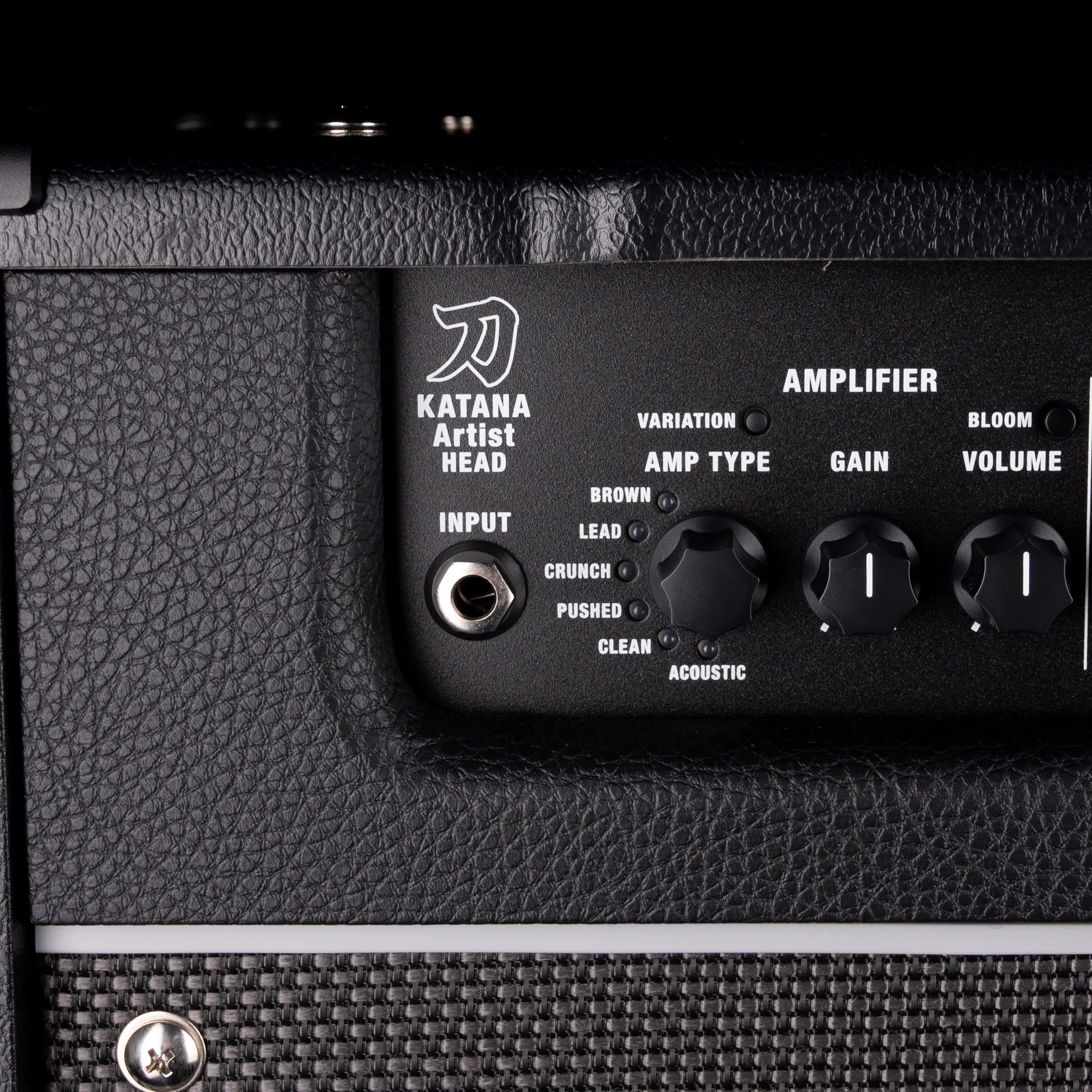 Used Boss Katana Artist Gen 3 100-Watt KTN-ART3HD Guitar Amp Head With Matching 2x12" Cabinet - Image 4
