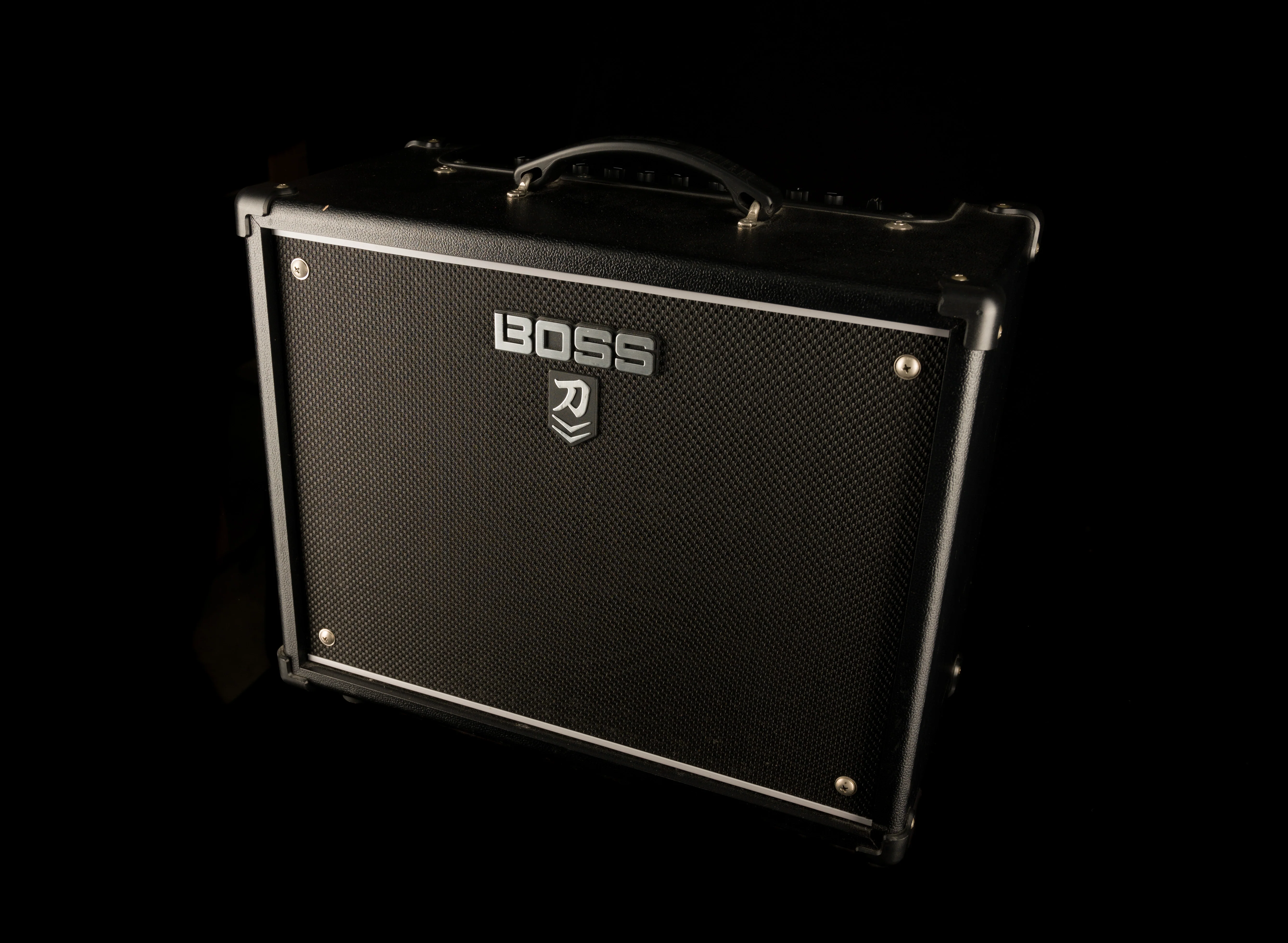 Used Boss Katana50 Mk II Guitar Amp Combo - Image 2