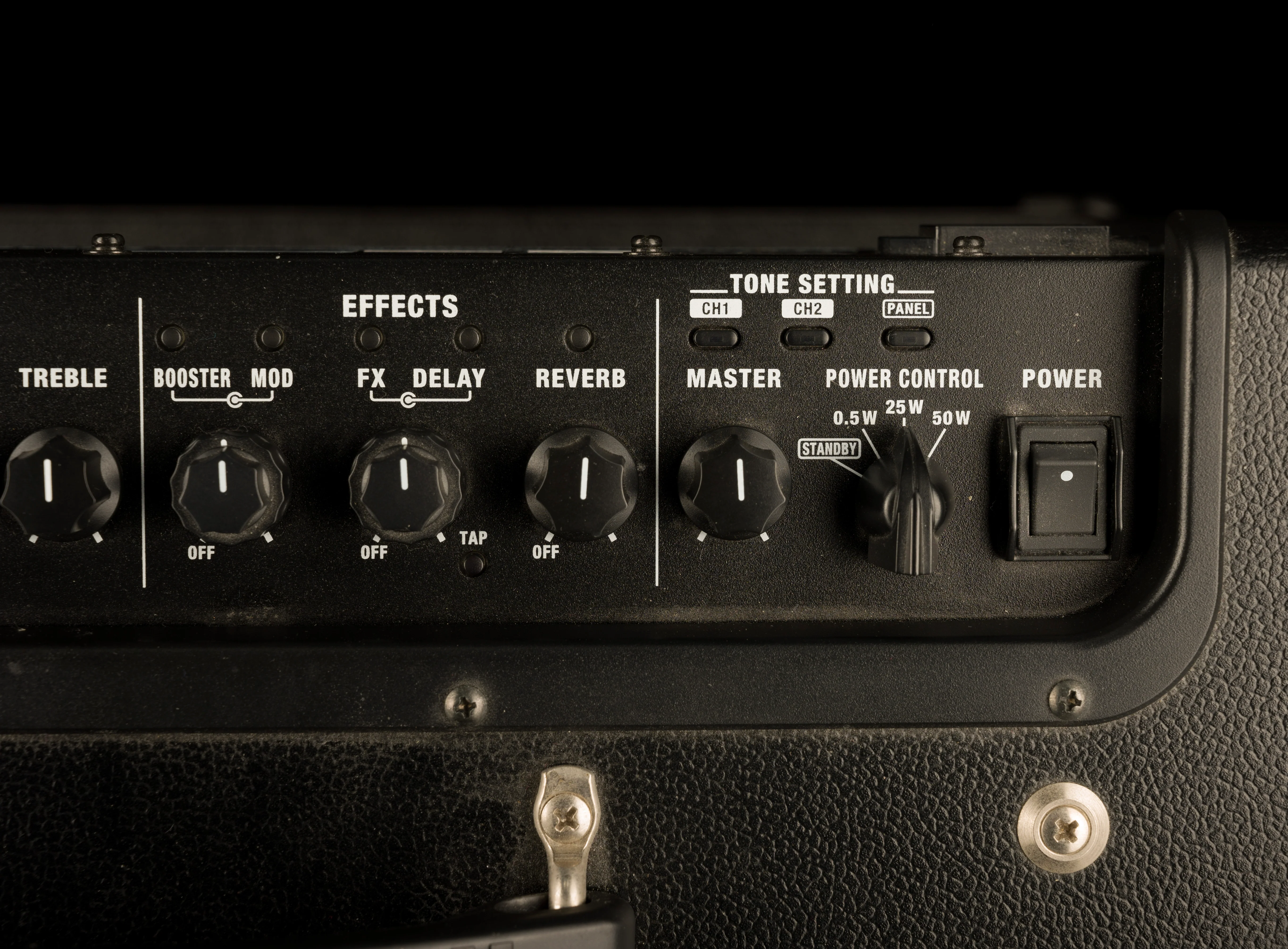 Used Boss Katana50 Mk II Guitar Amp Combo - Image 7