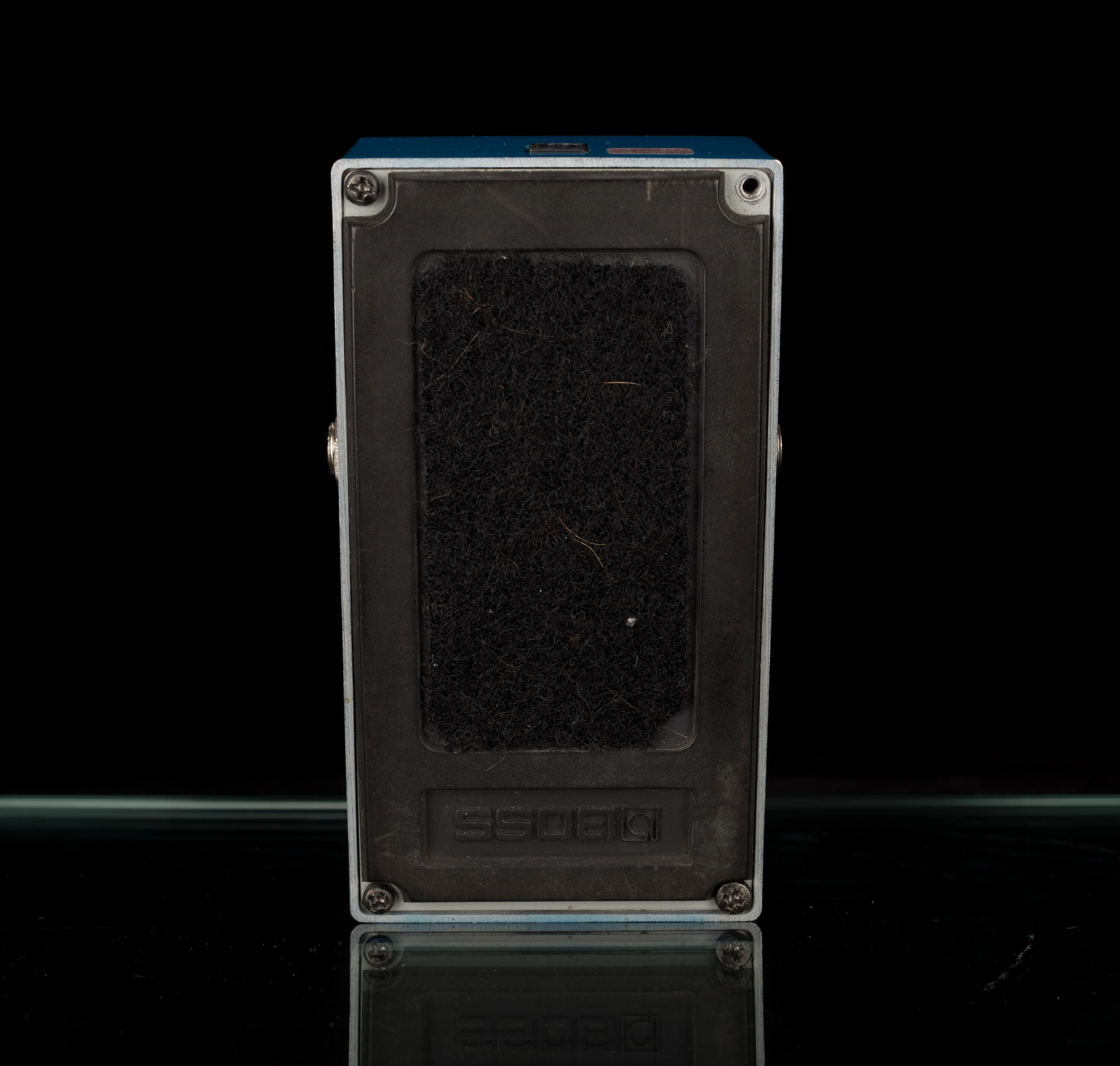 Used Boss Modded BD-2 Blues Driver Pedal With Box - Image 3