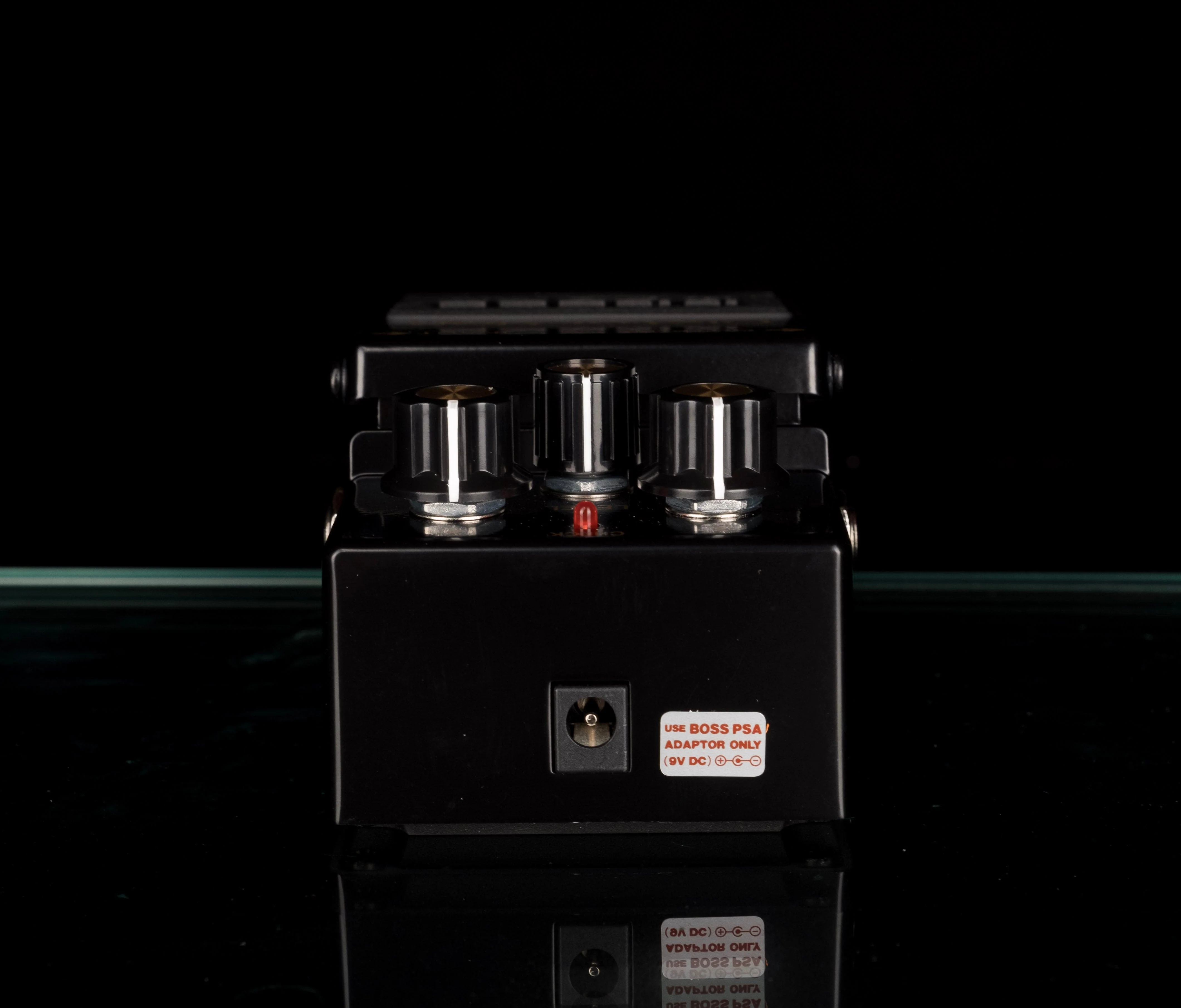 Used Boss Limited Edition 40th Anniversary DS-1 Distortion Guitar Effect Pedal With Box - Image 4