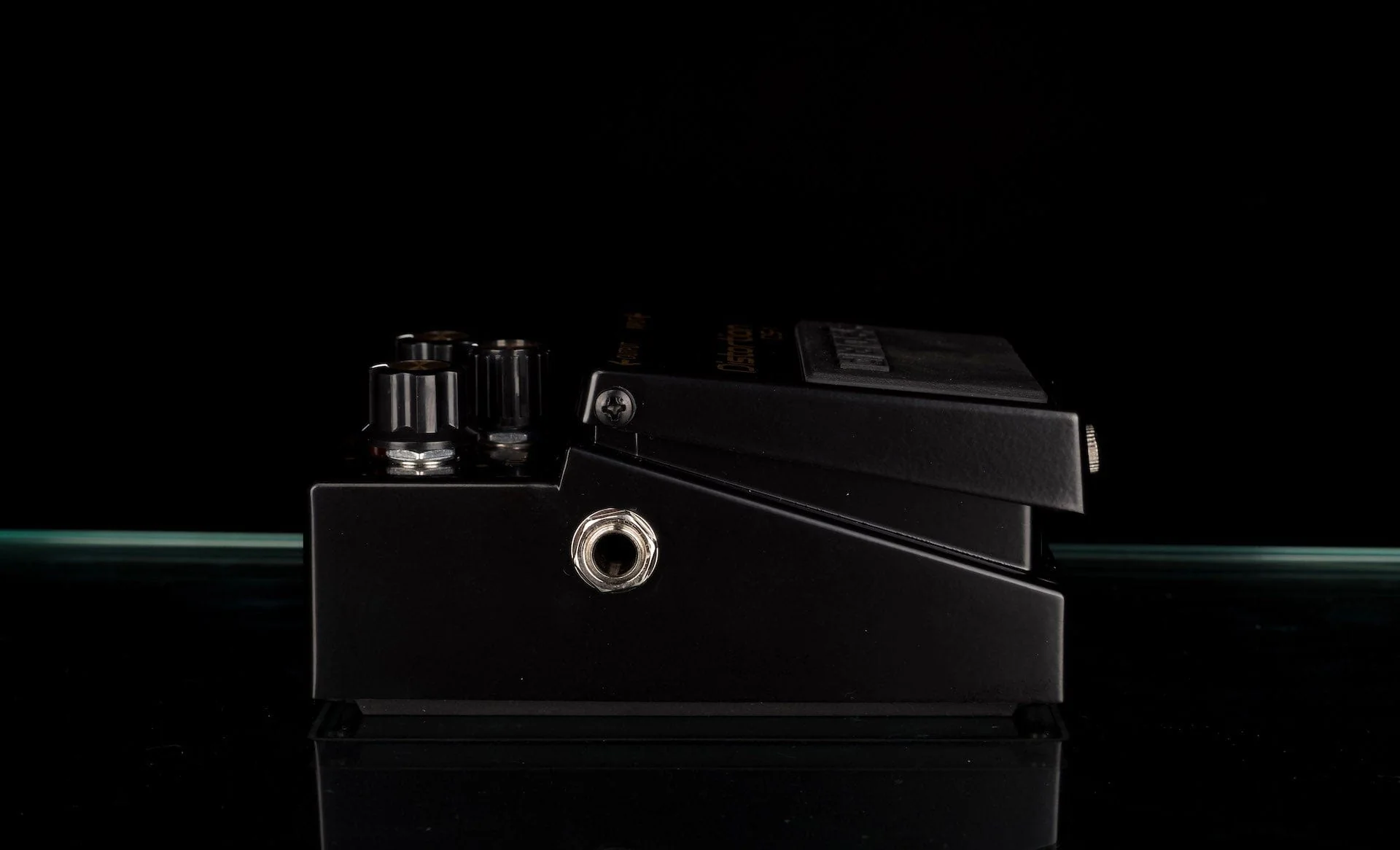 Used Boss Limited Edition 40th Anniversary DS-1 Distortion Guitar Effect Pedal With Box - Image 6