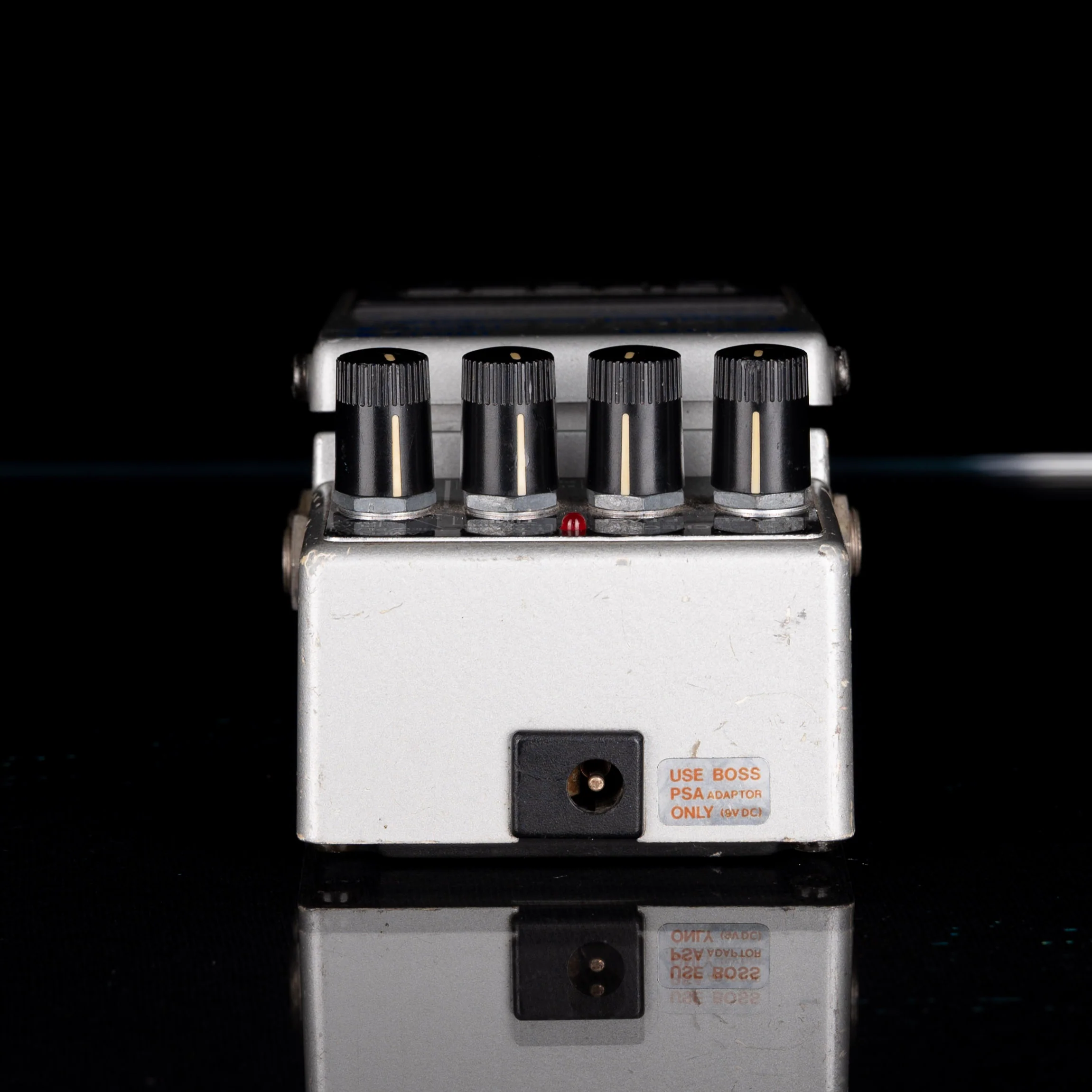 Used Boss Made in Japan DSD-2 Digital Sampler Delay Pedal - Image 3