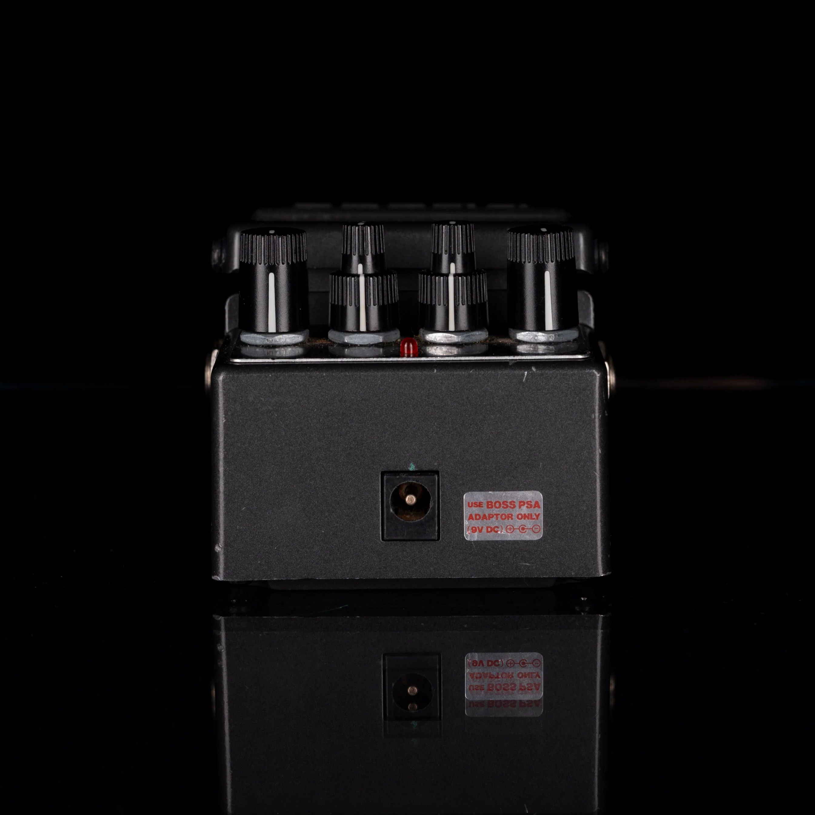 Used Boss MT-2 Metal Zone Distortion Guitar Pedal - 3 - Image 3