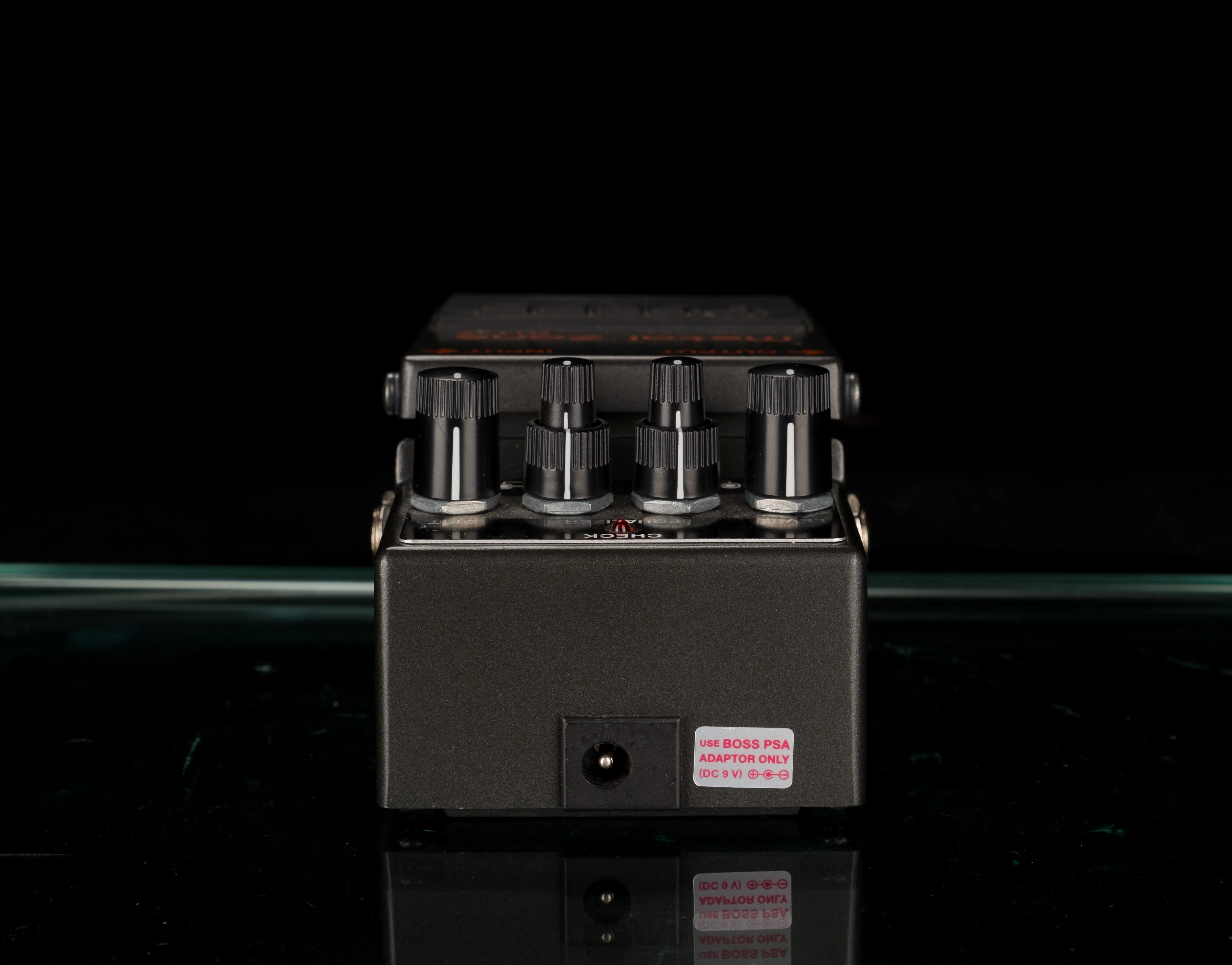 Used Boss MT-2 Metal Zone Distortion Pedal - Image 3