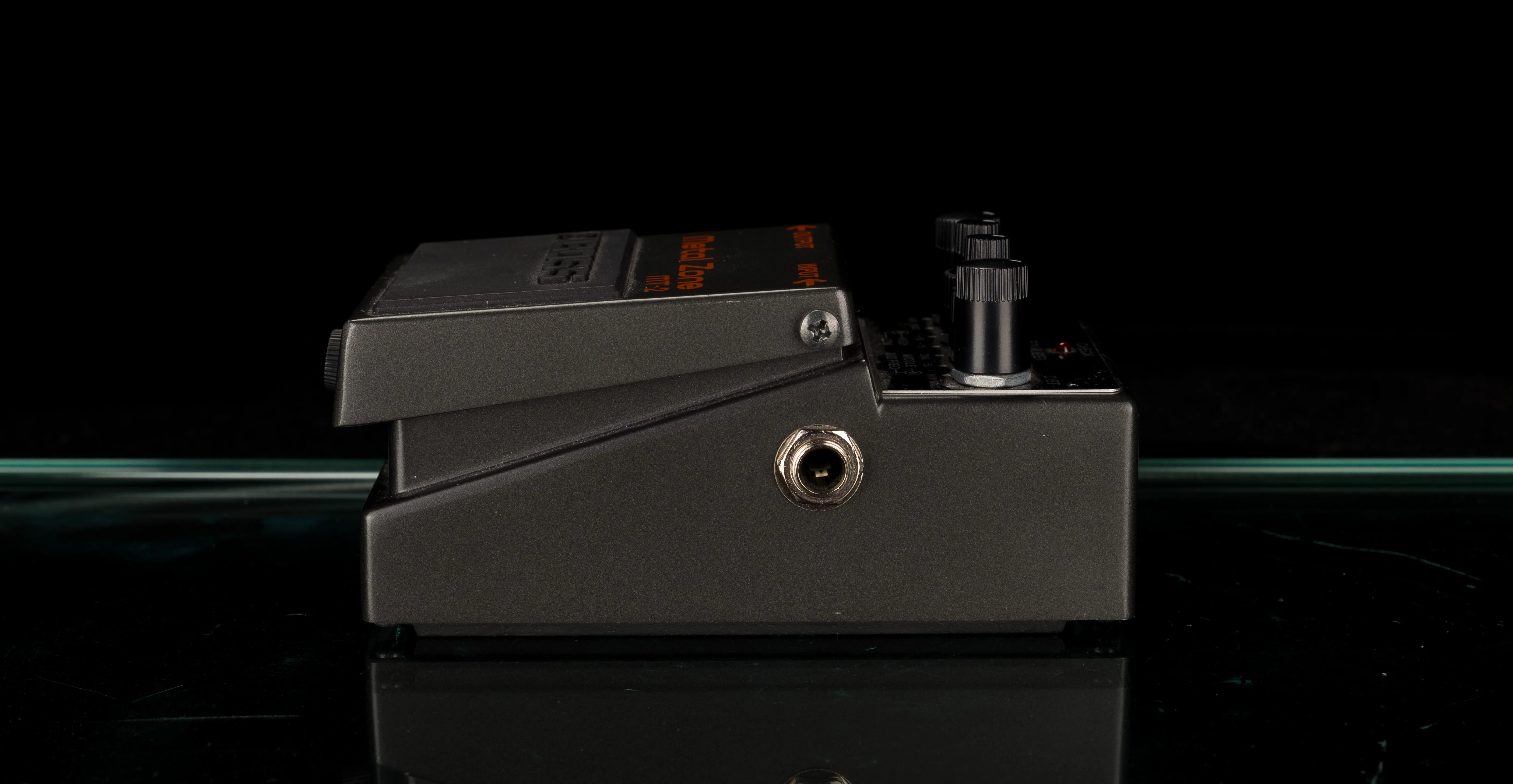 Used Boss MT-2 Metal Zone Distortion Pedal - Image 4