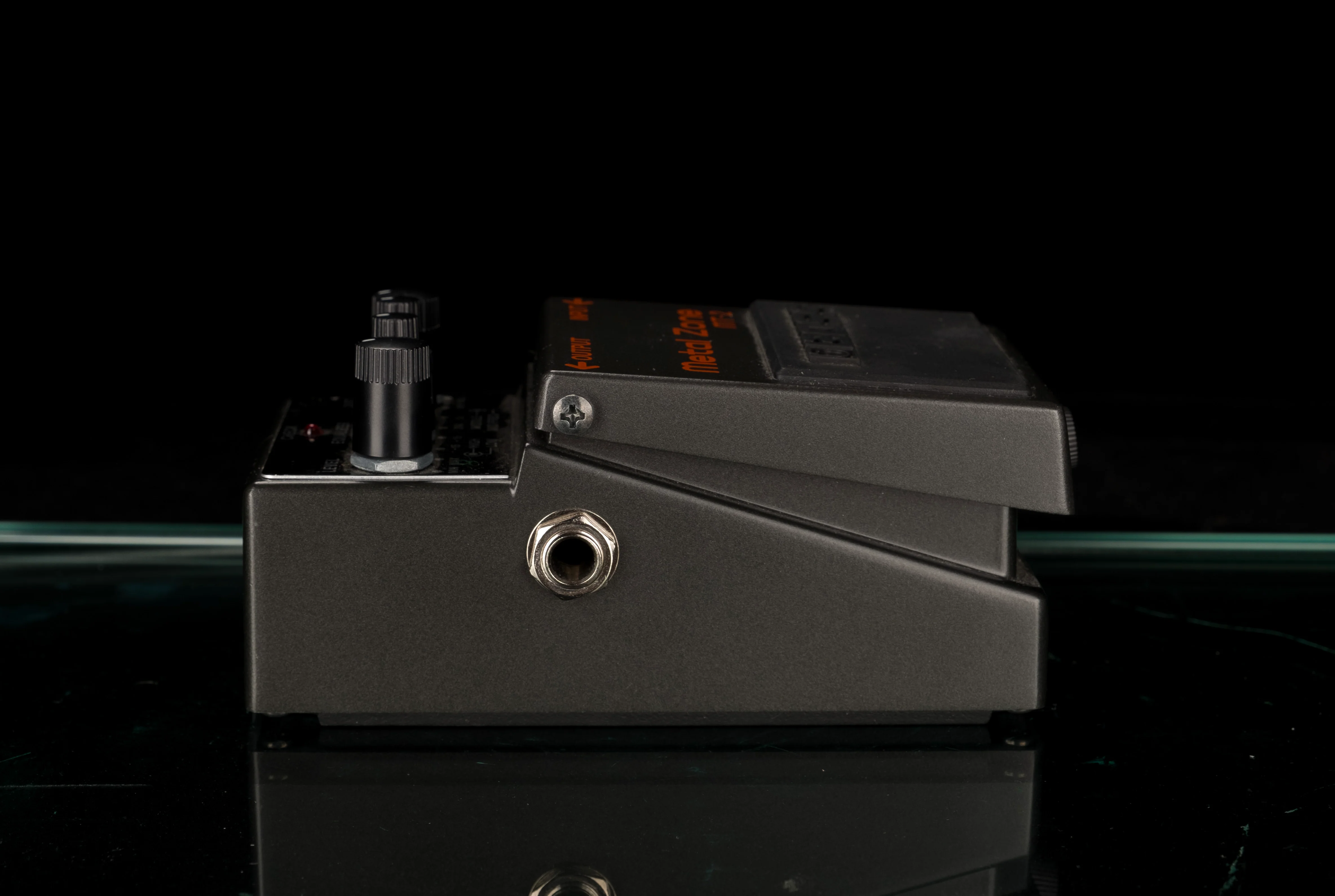 Used Boss MT-2 Metal Zone Distortion Pedal - Image 5