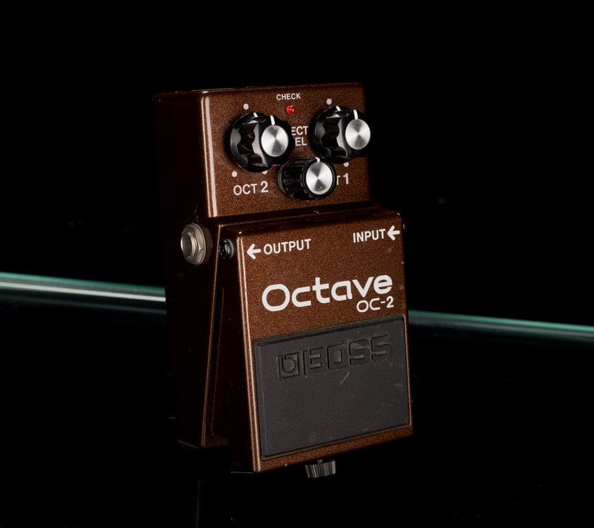 Used Boss OC-2 Effect Pedal - Image 6