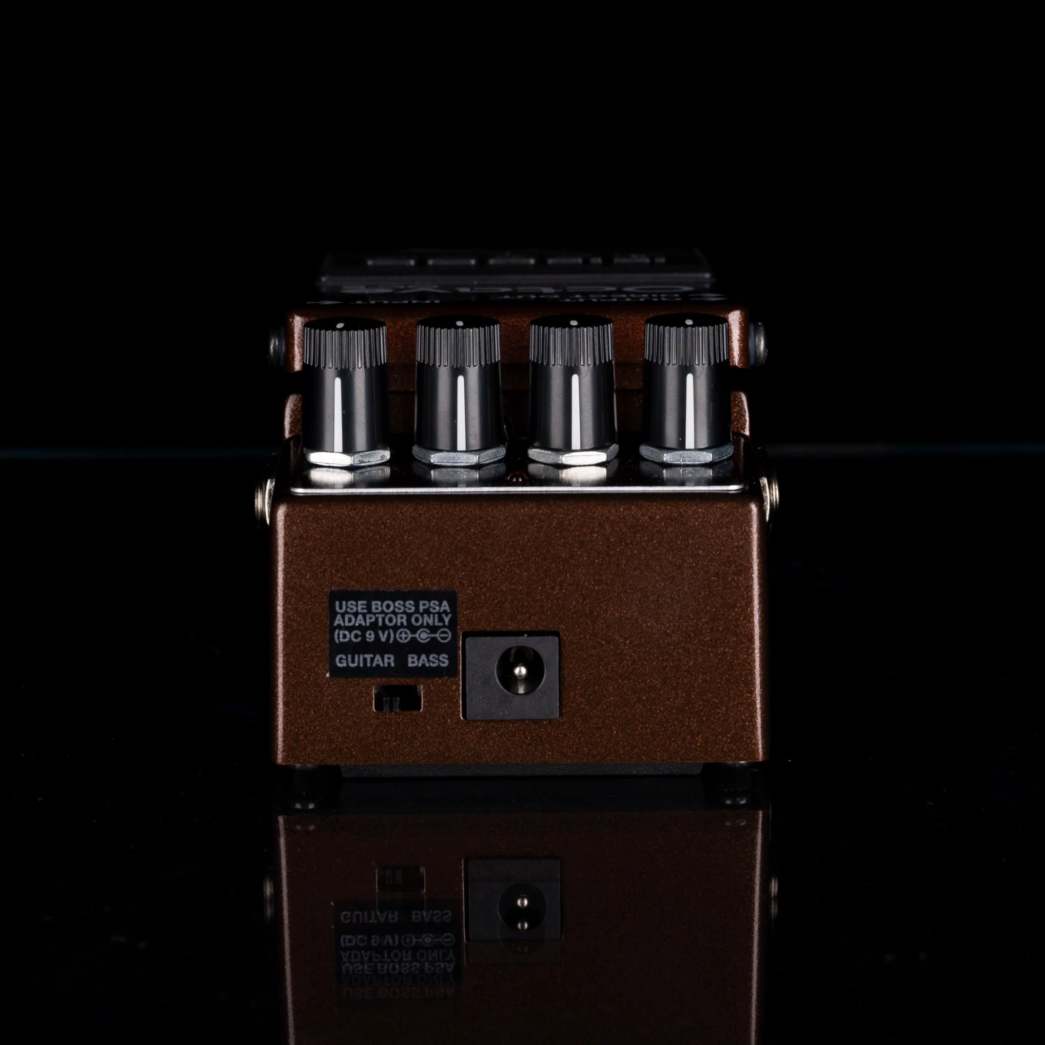Used Boss OC-5 Octave Guitar Effect Pedal With Box - Image 4