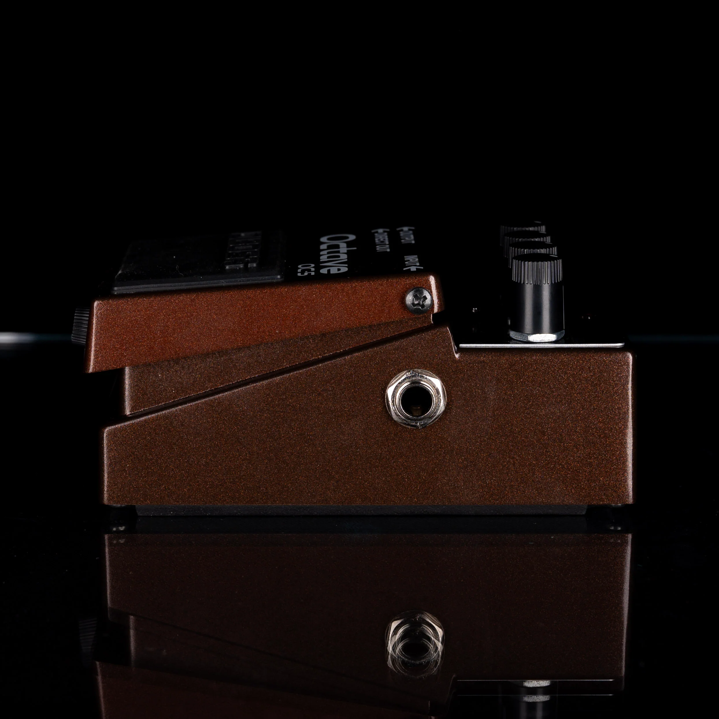 Used Boss OC-5 Octave Guitar Effect Pedal With Box - Image 5