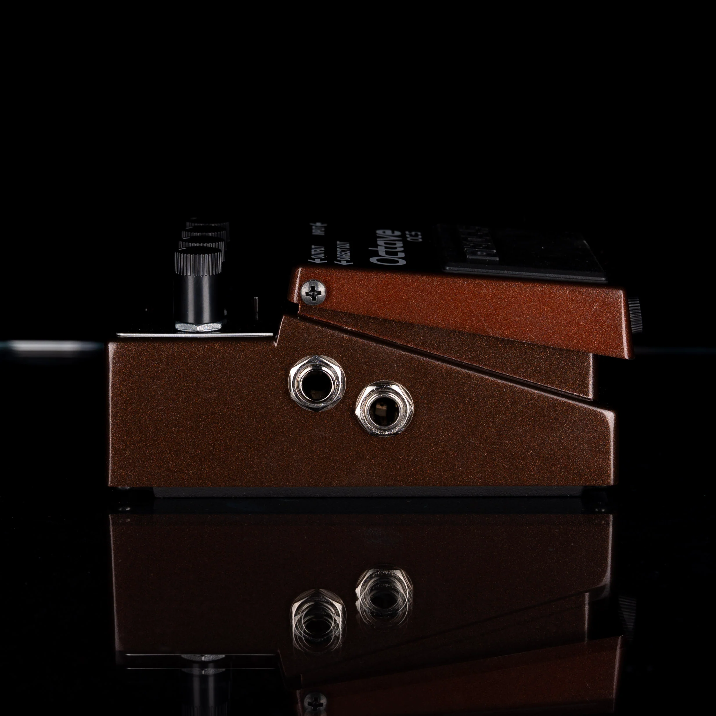 Used Boss OC-5 Octave Guitar Effect Pedal With Box - Image 6