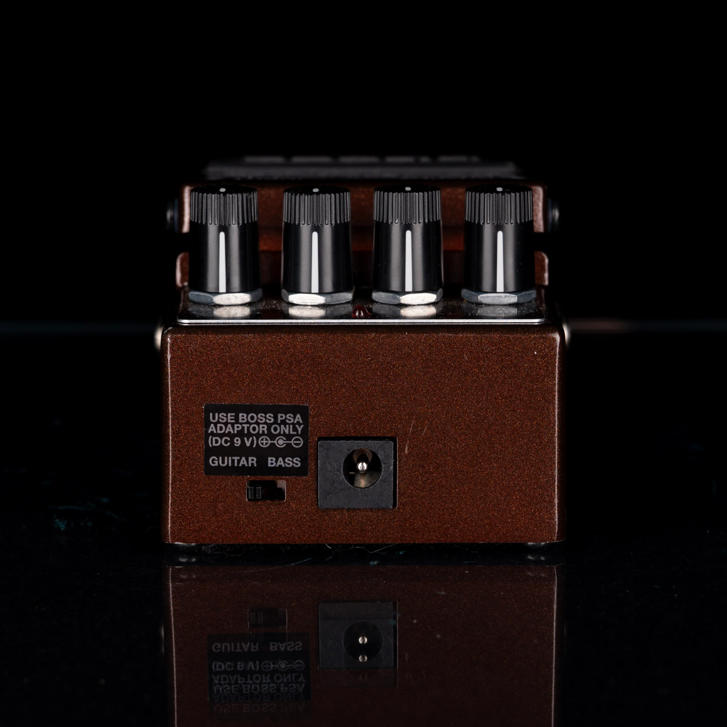 Used Boss OC-5 Octave Pedal - Image 3