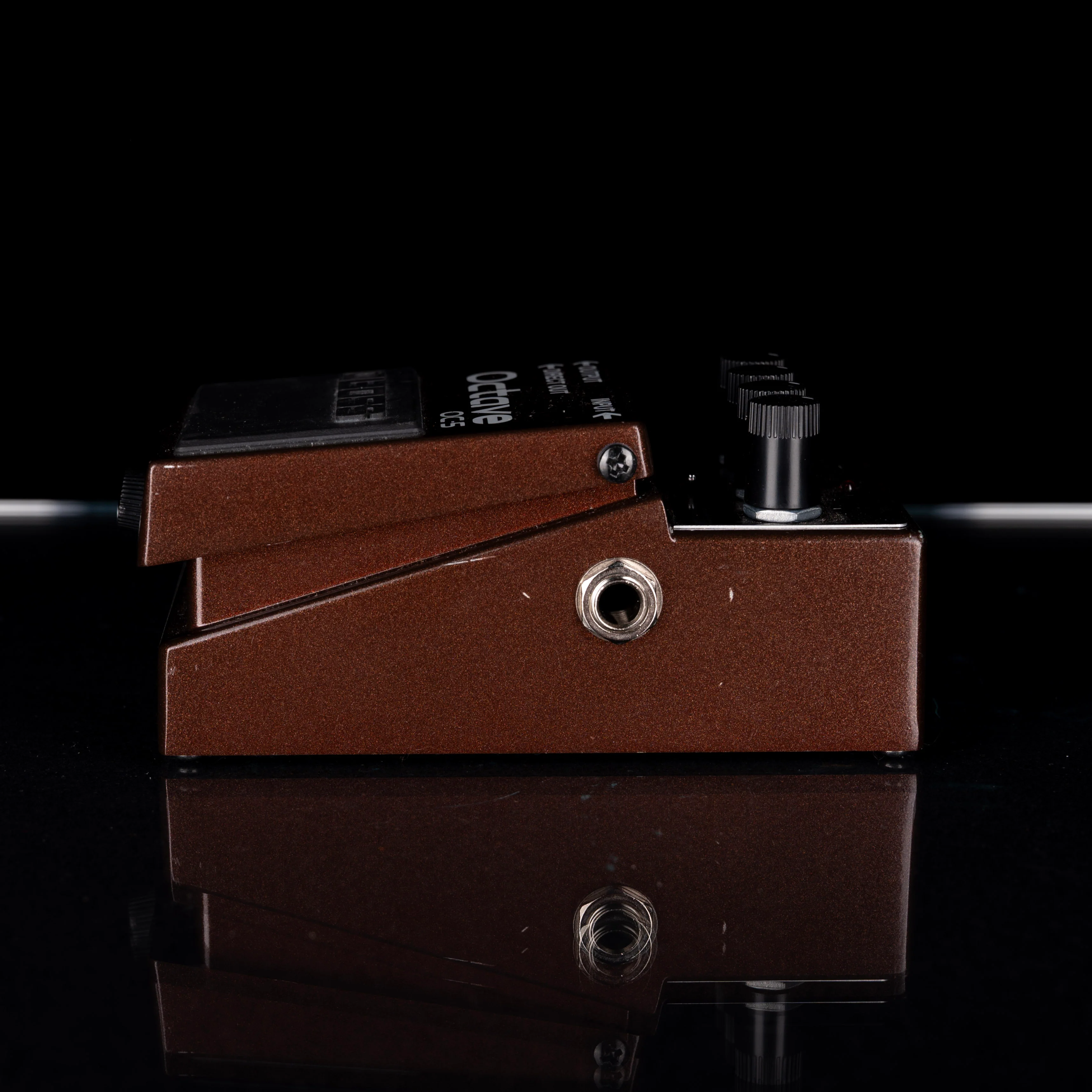 Used Boss OC-5 Octave Pedal - Image 4