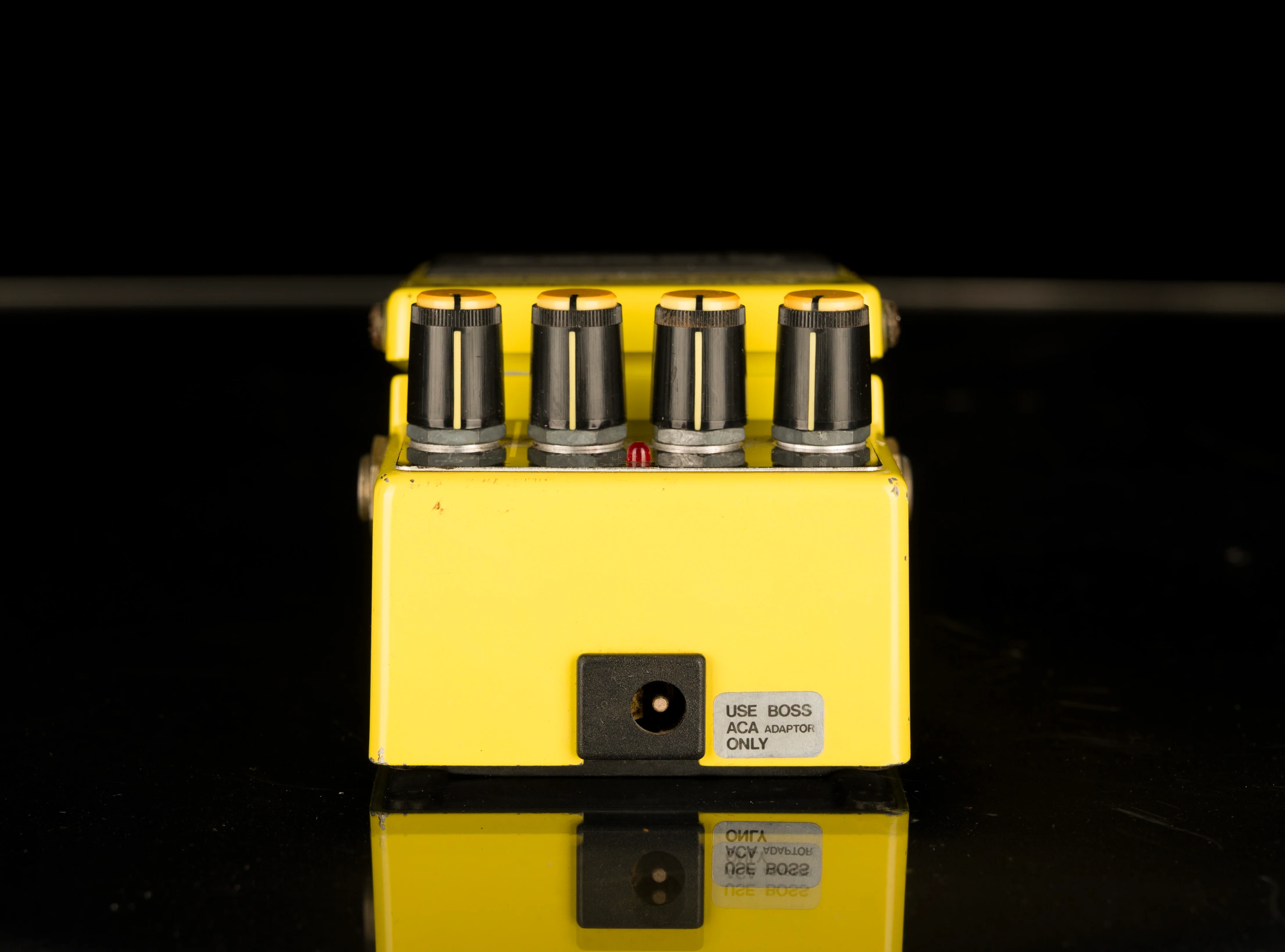 Used Boss OD-2 Turbo Overdrive Effect Pedal - Image 3