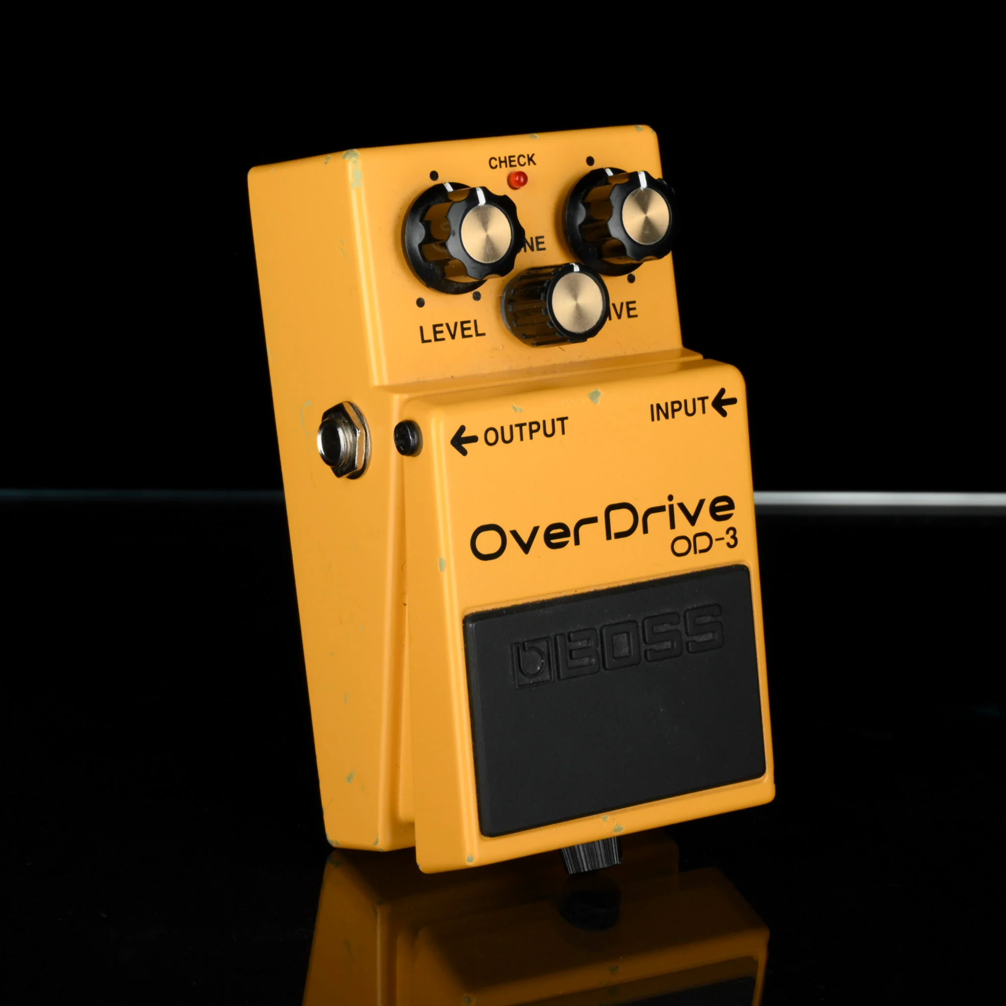 Used Boss OD-3 Overdrive Pedal - Image 6