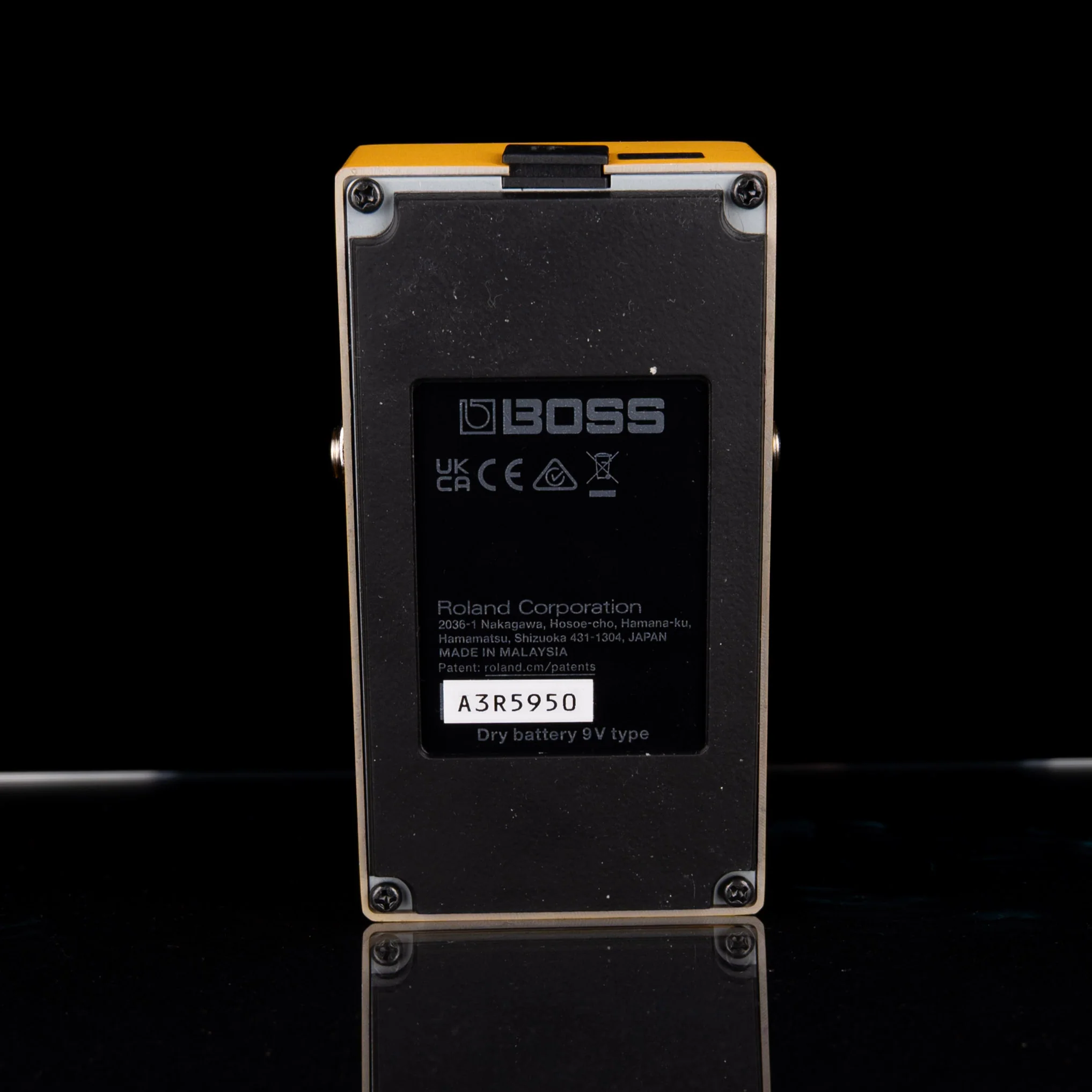 Used Boss OD-3 Overdrive Pedal With Box - 2 - Image 3