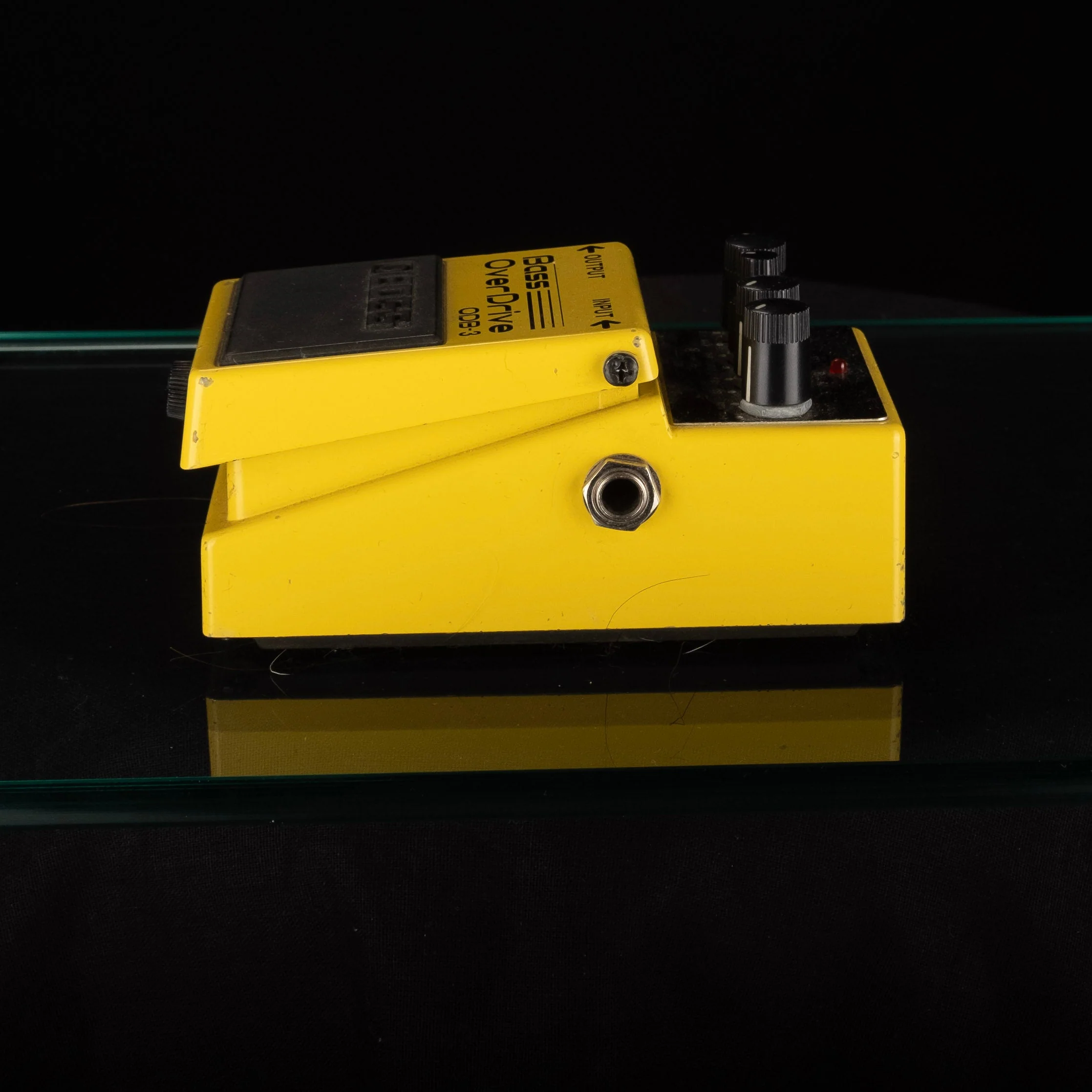Used Boss ODB-3 Bass Overdrive Effect Pedal - Image 5