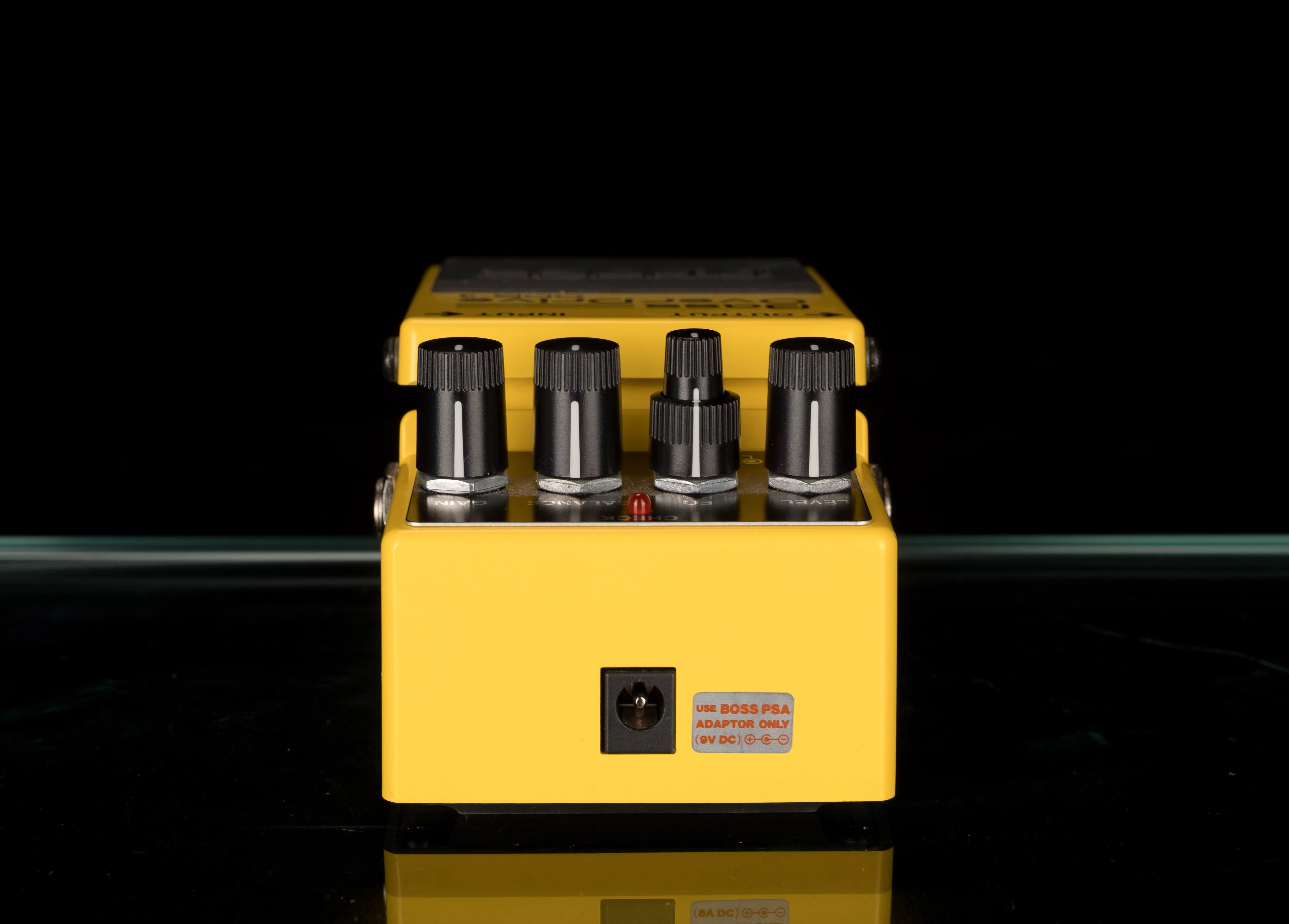 Used Boss ODB-3 Bass Overdrive Pedal with Box - Image 4