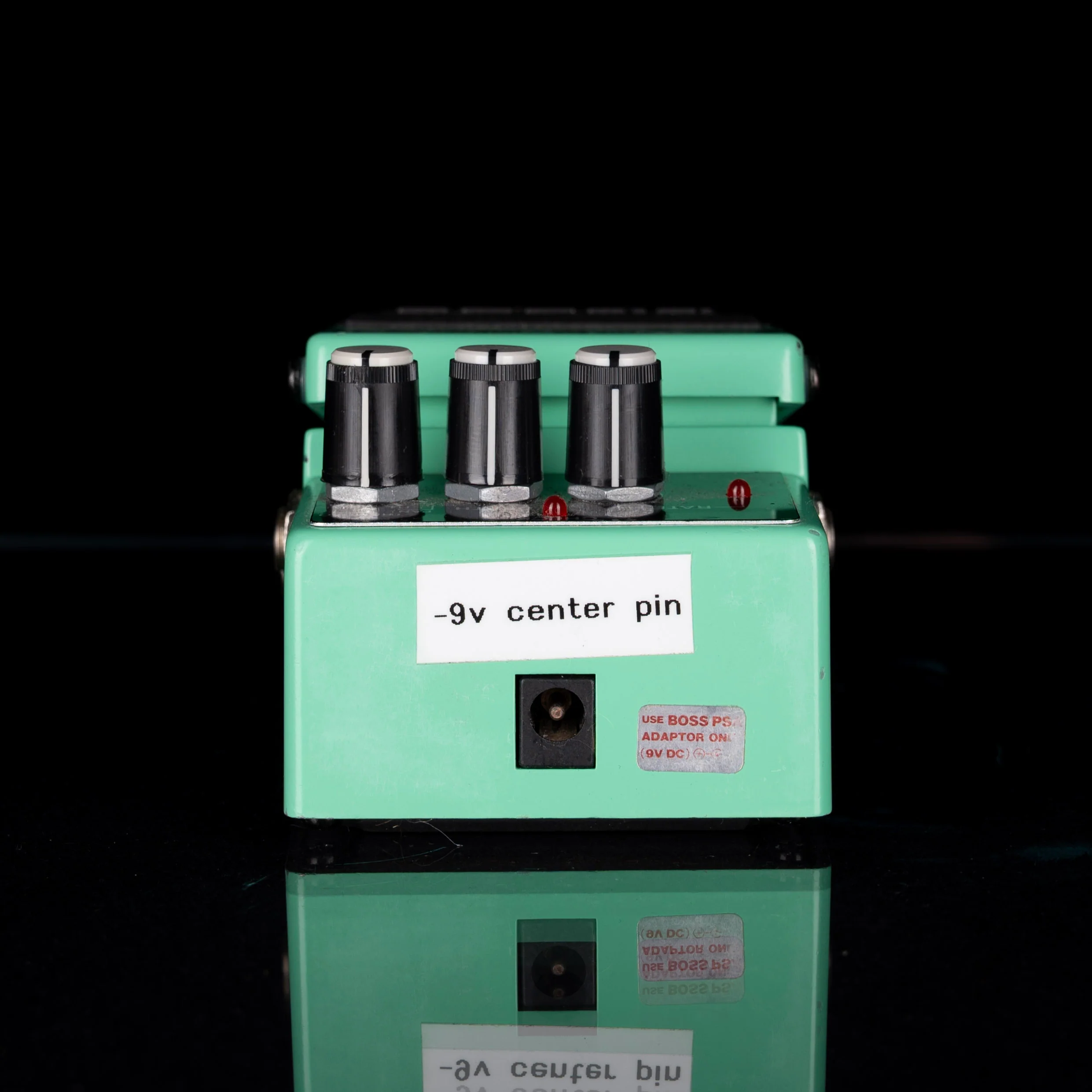 Used Boss PN-2 Tremolo/Pan Guitar Pedal With Box - Image 4