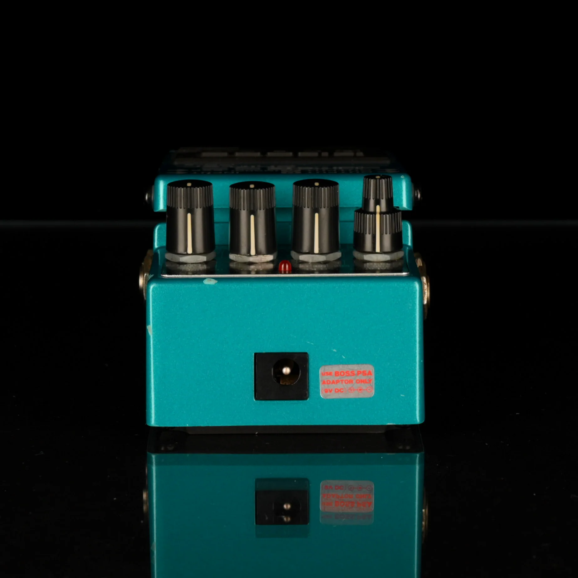 Used Boss PS-5 Super Shifter Pitch-Shift Pedal - Image 3