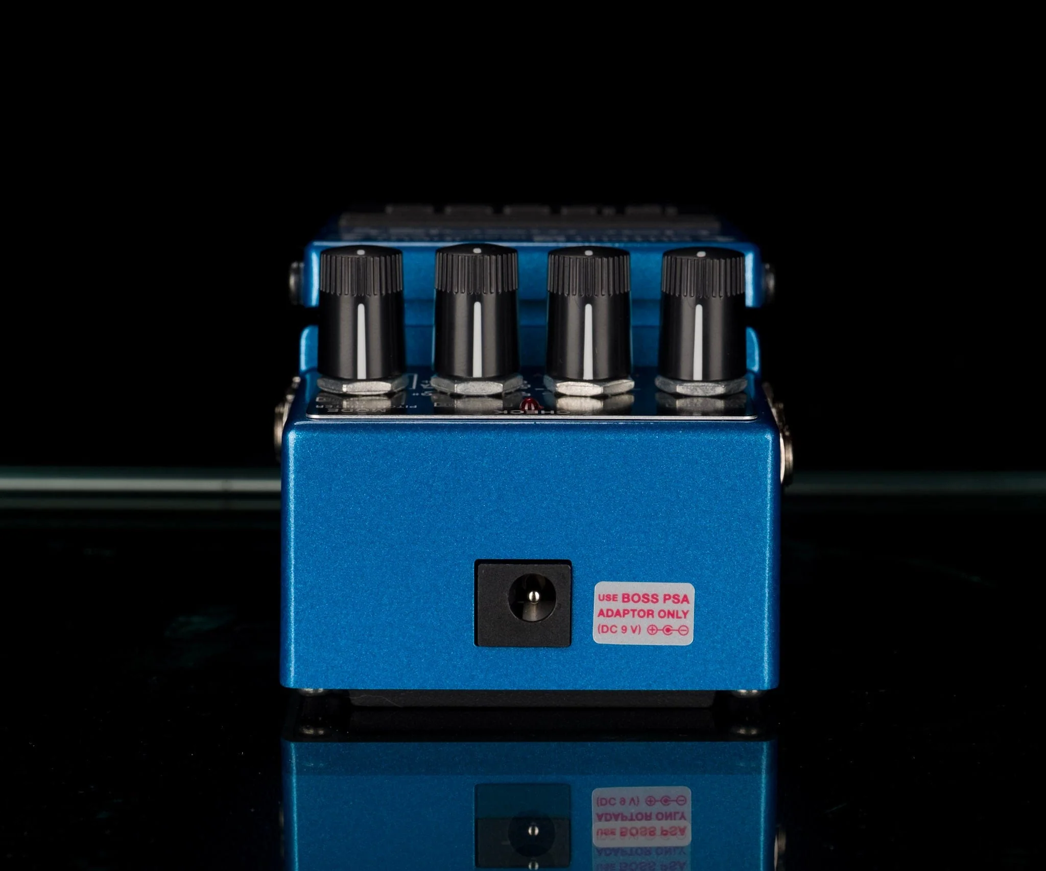 Used Boss PS-6 Harmonizer Pitch-Shift Harmonizer Guitar Effect Pedal with Box - Image 4