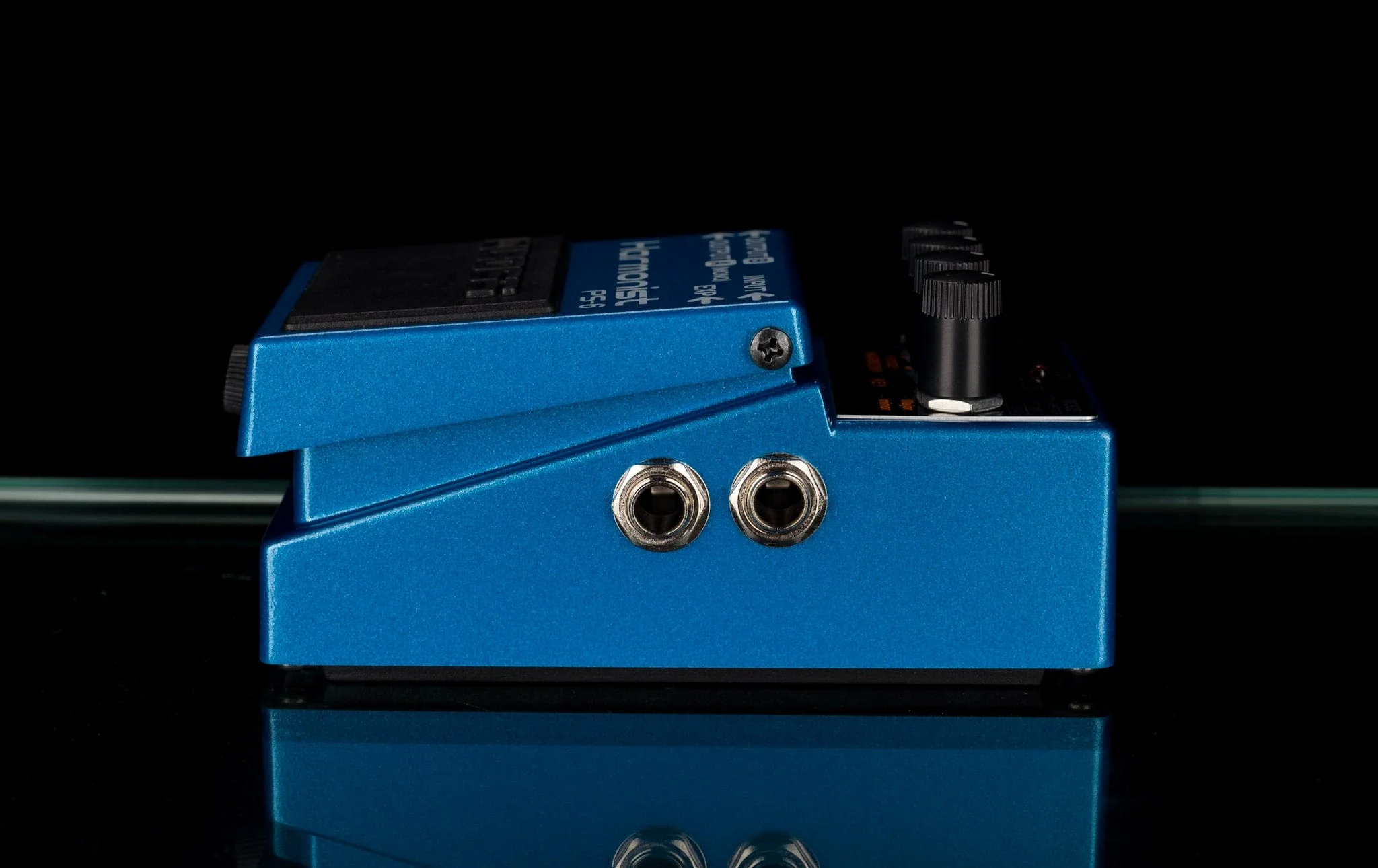 Used Boss PS-6 Harmonizer Pitch-Shift Harmonizer Guitar Effect Pedal with Box - Image 5