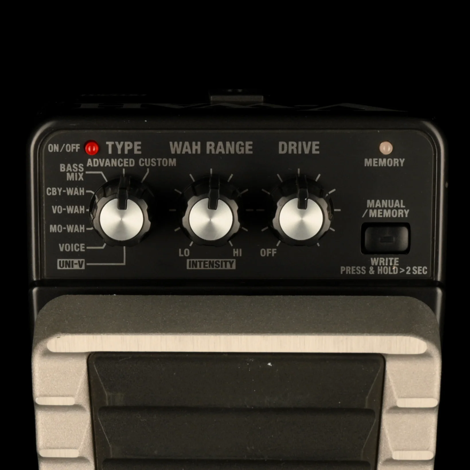 Used Boss PW-10 V-Wah Pedal - Image 3
