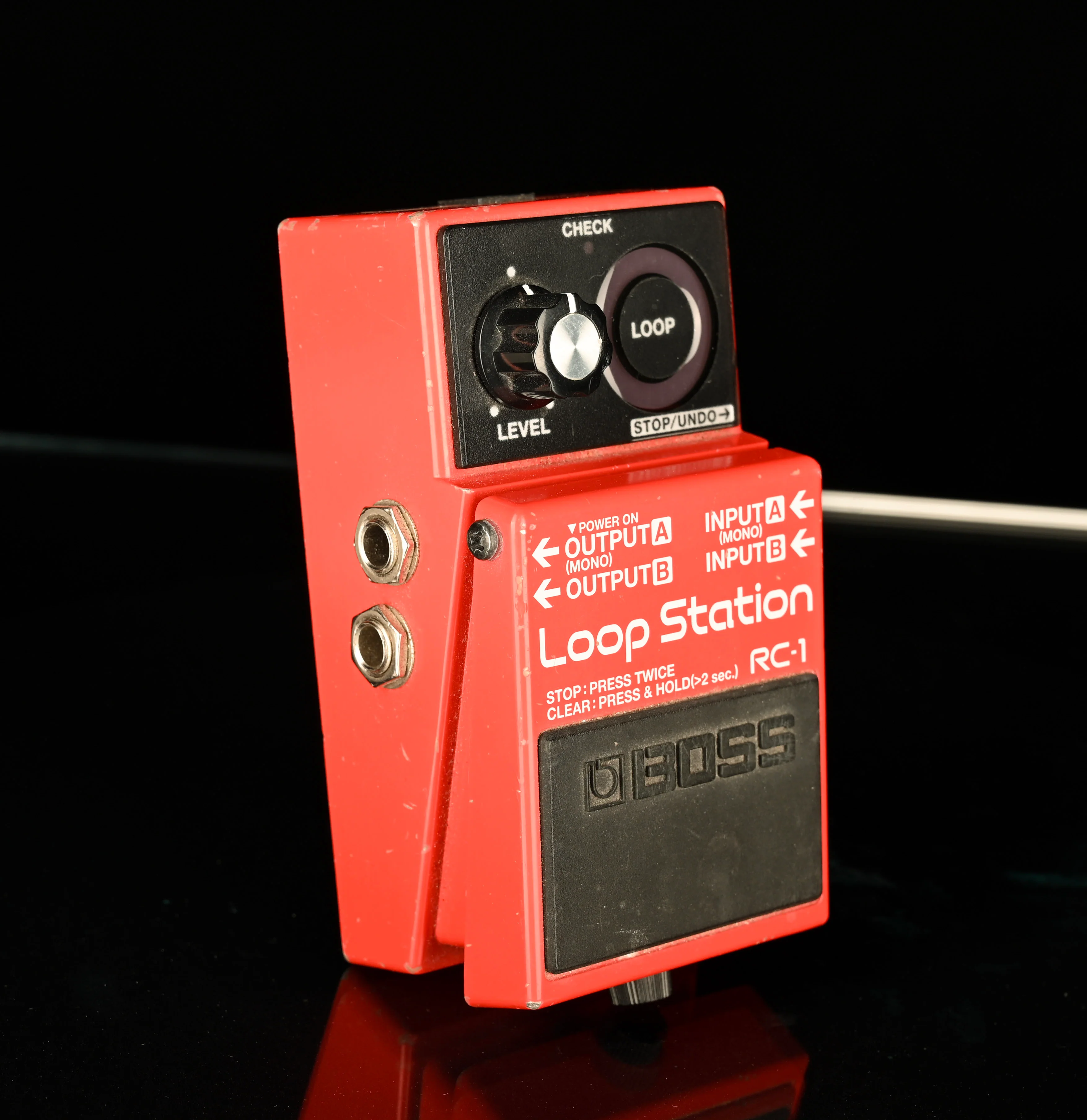 Used Boss RC-1 Looper Pedal - Image 6