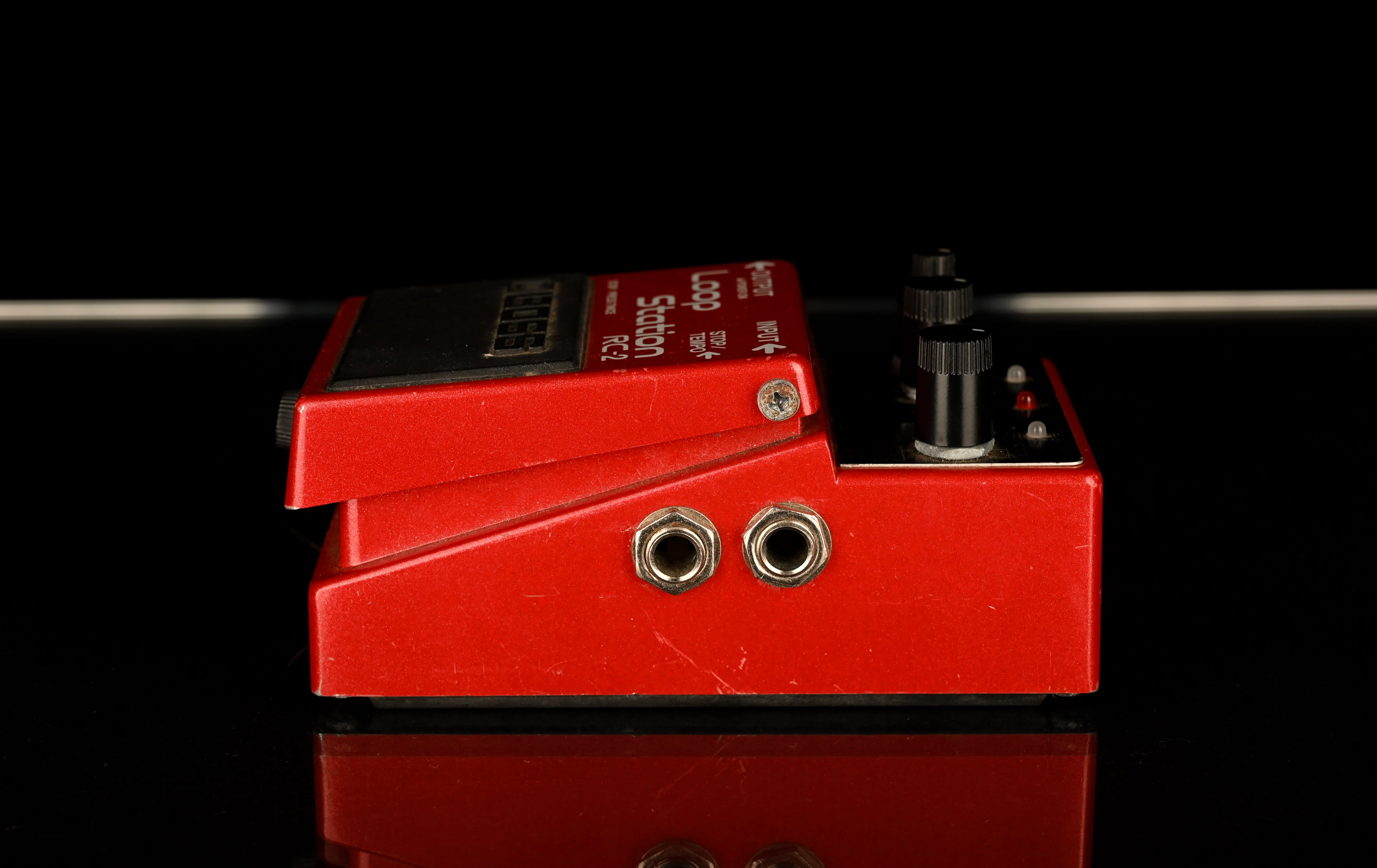 Used Boss RC-2 Loop Station Looper Pedal - Image 4