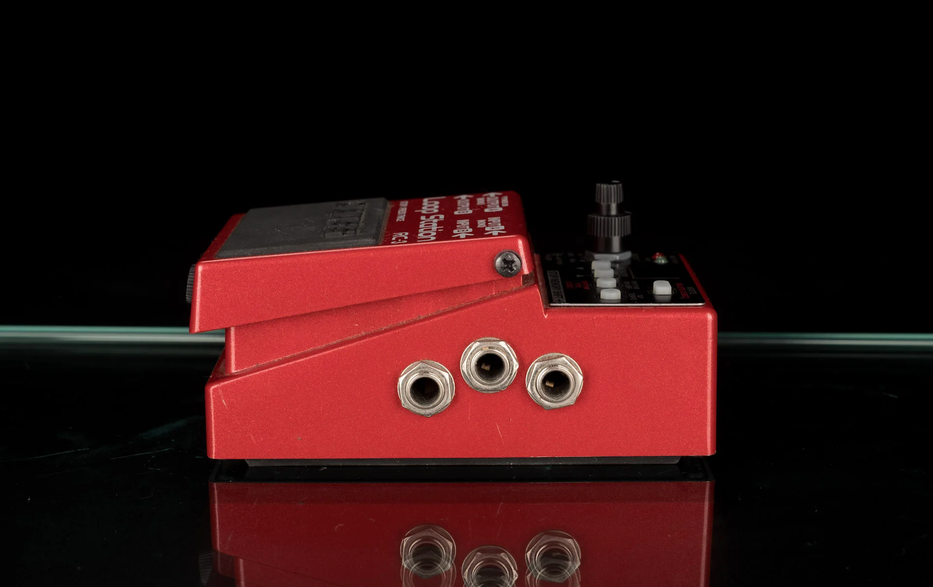 Used Boss RC-3 Loop Station Looper Pedal - Image 5