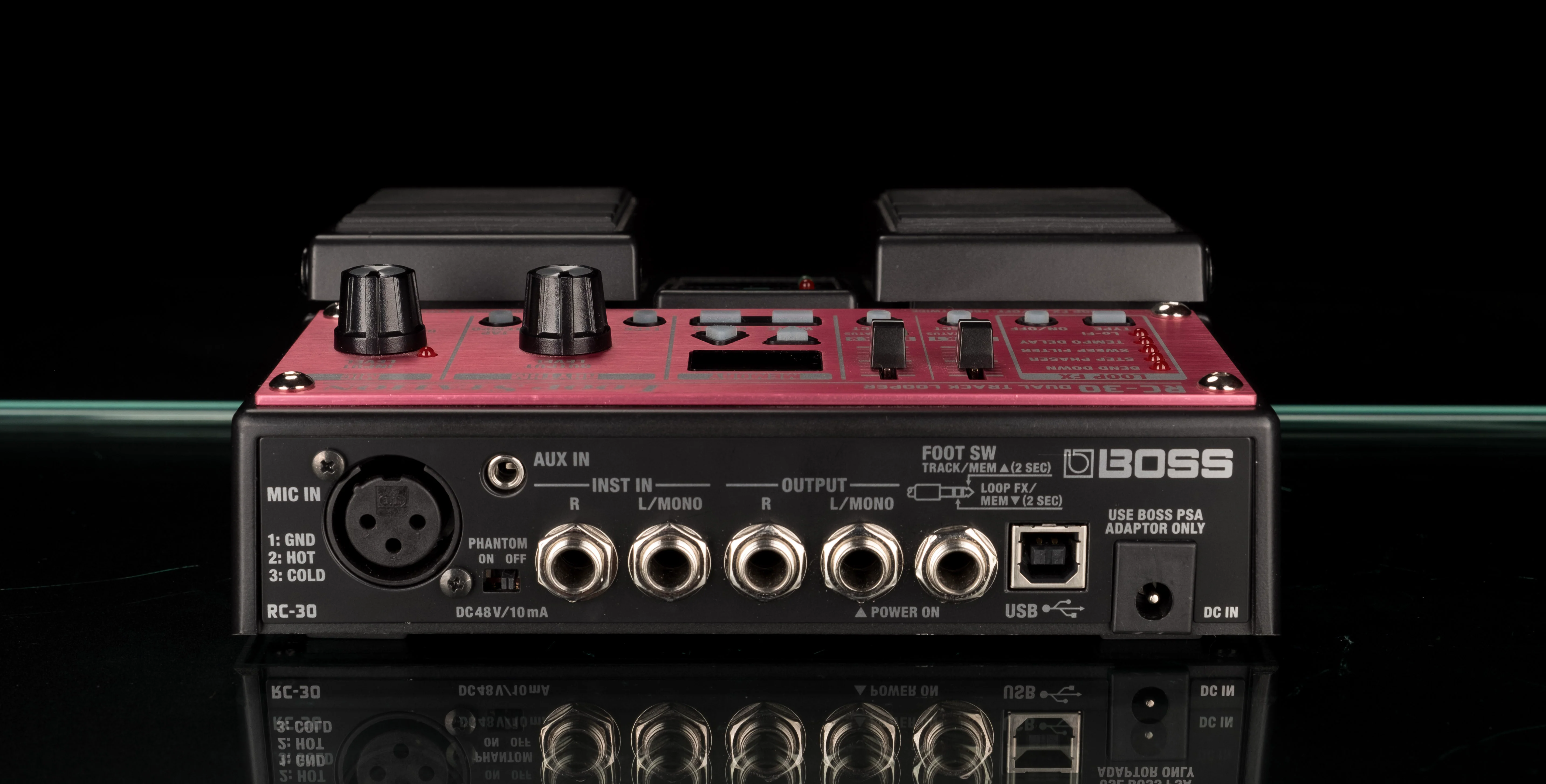 Used Boss RC-30 Loop Station Looper Pedal - 2 - Image 3