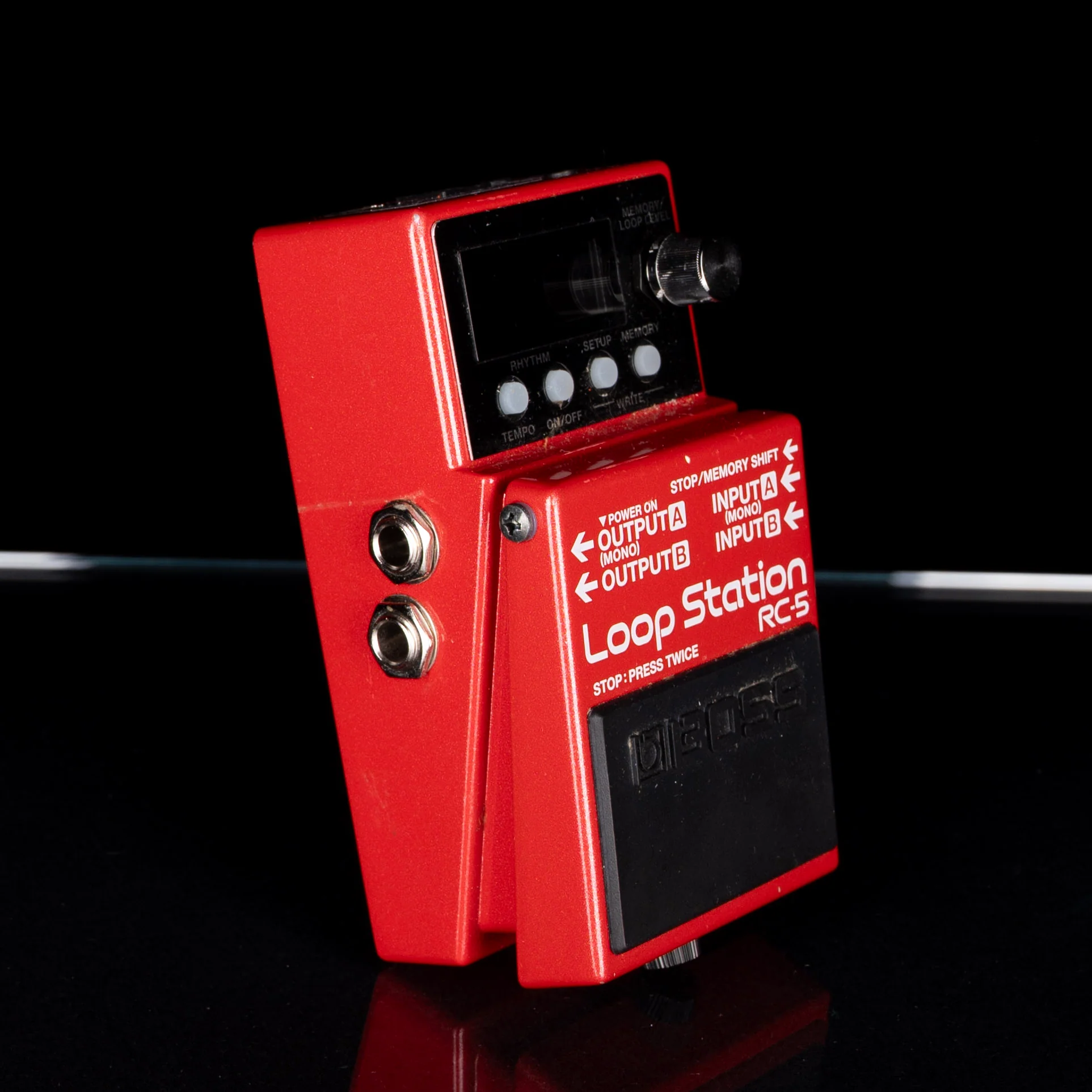Used Boss RC-5 Loop Station Pedal - Image 6