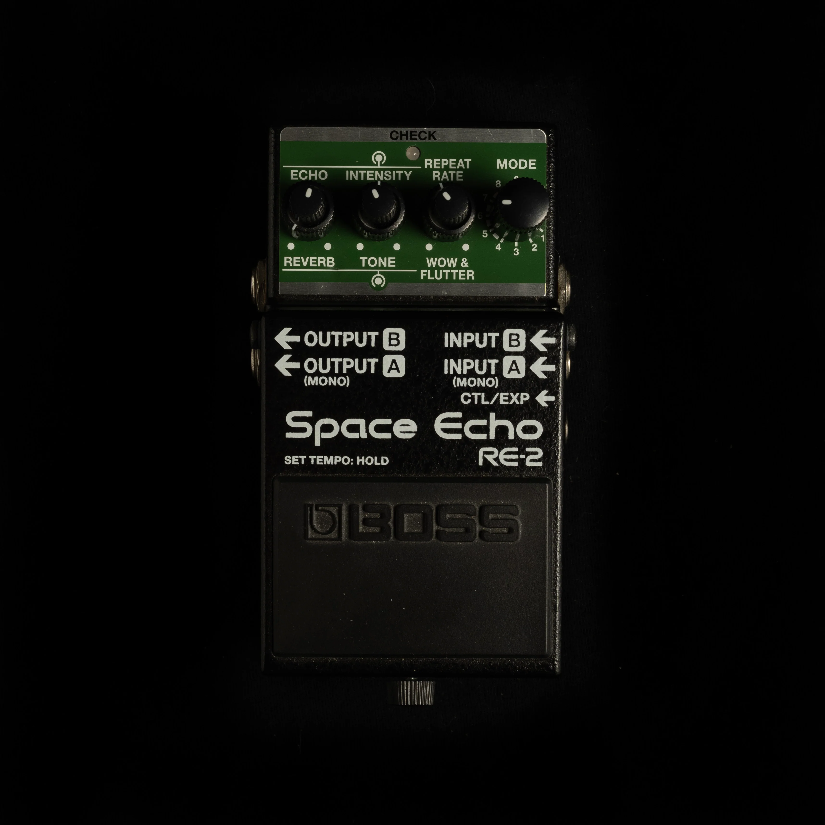 Used Boss RE-2 Space Echo With Box - 2 - Image 2