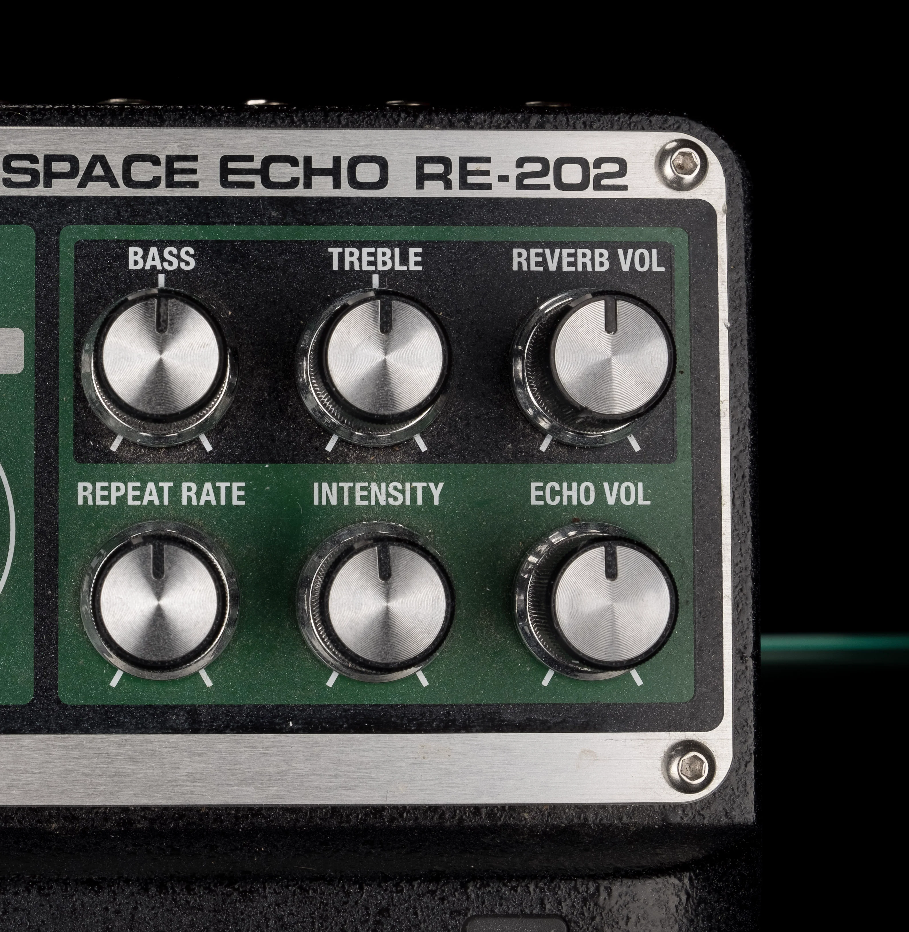 Used Boss RE-202 Space Echo Delay Pedal With Box - Image 4
