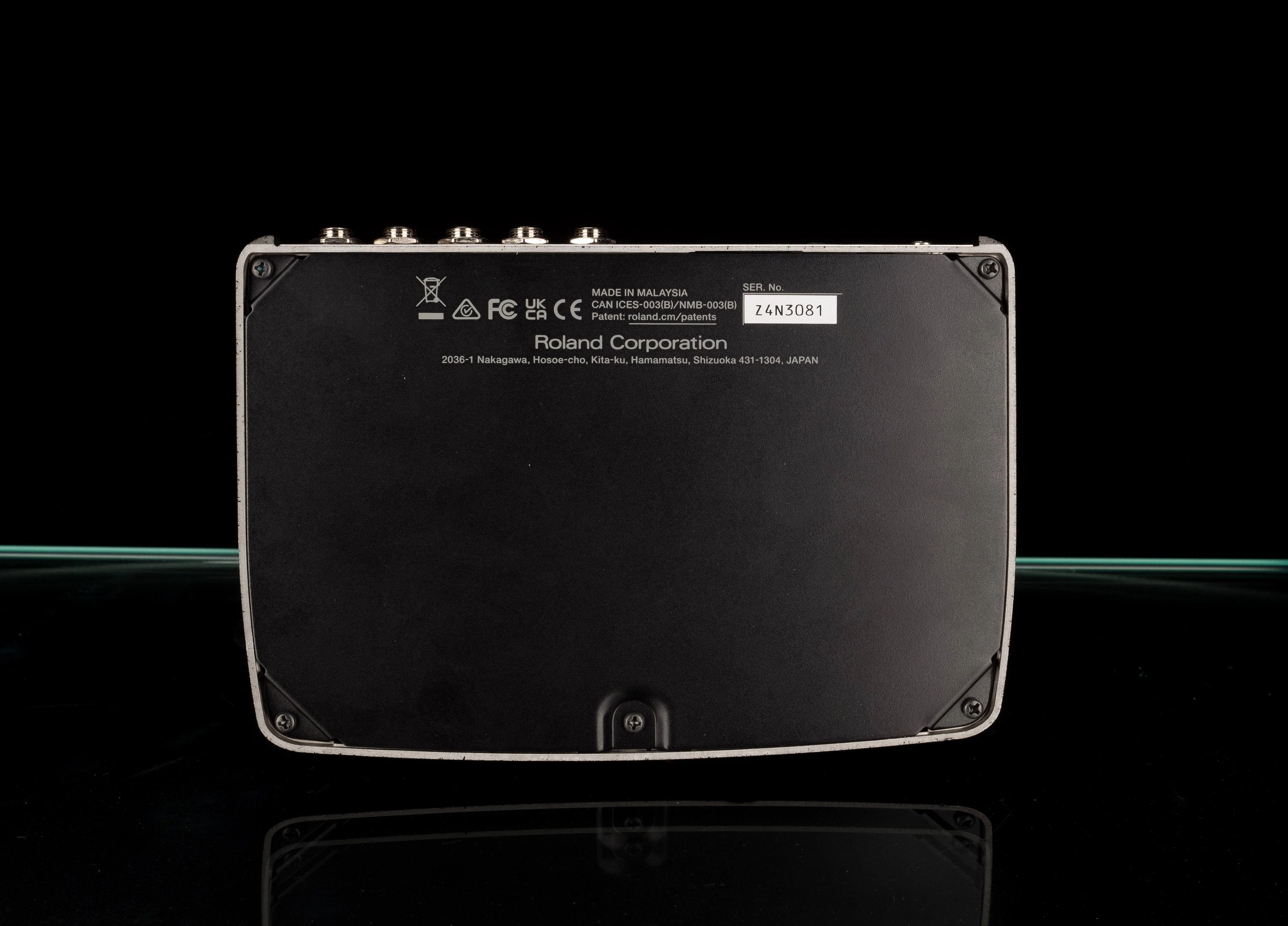 Used Boss RE-202 Space Echo with Box & Power Supply - Image 3