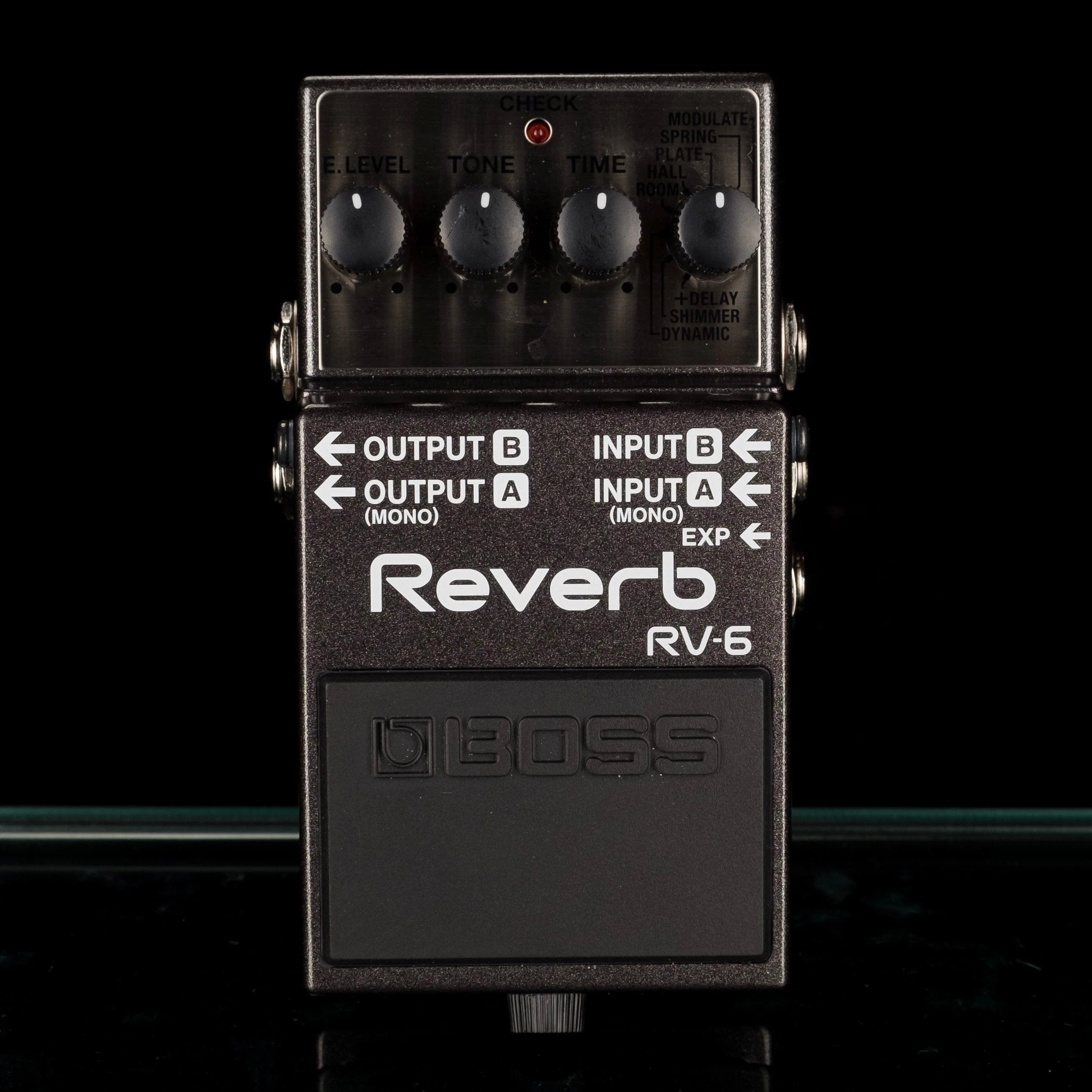 Used Boss RV-6 Reverb with Box - Image 2