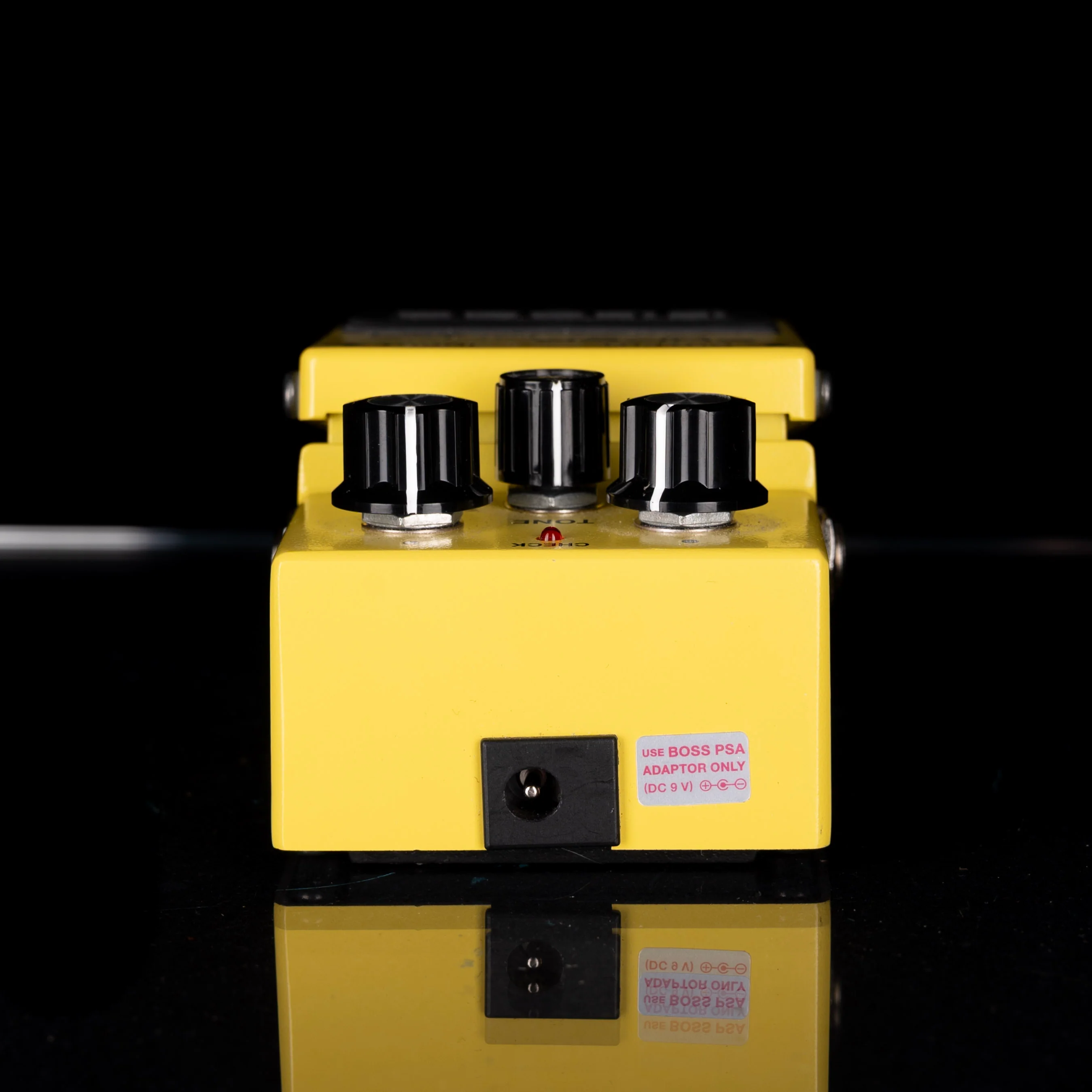 Used Boss SD-1 Super Overdrive Guitar Effect Pedal With Box - 2 - Image 4