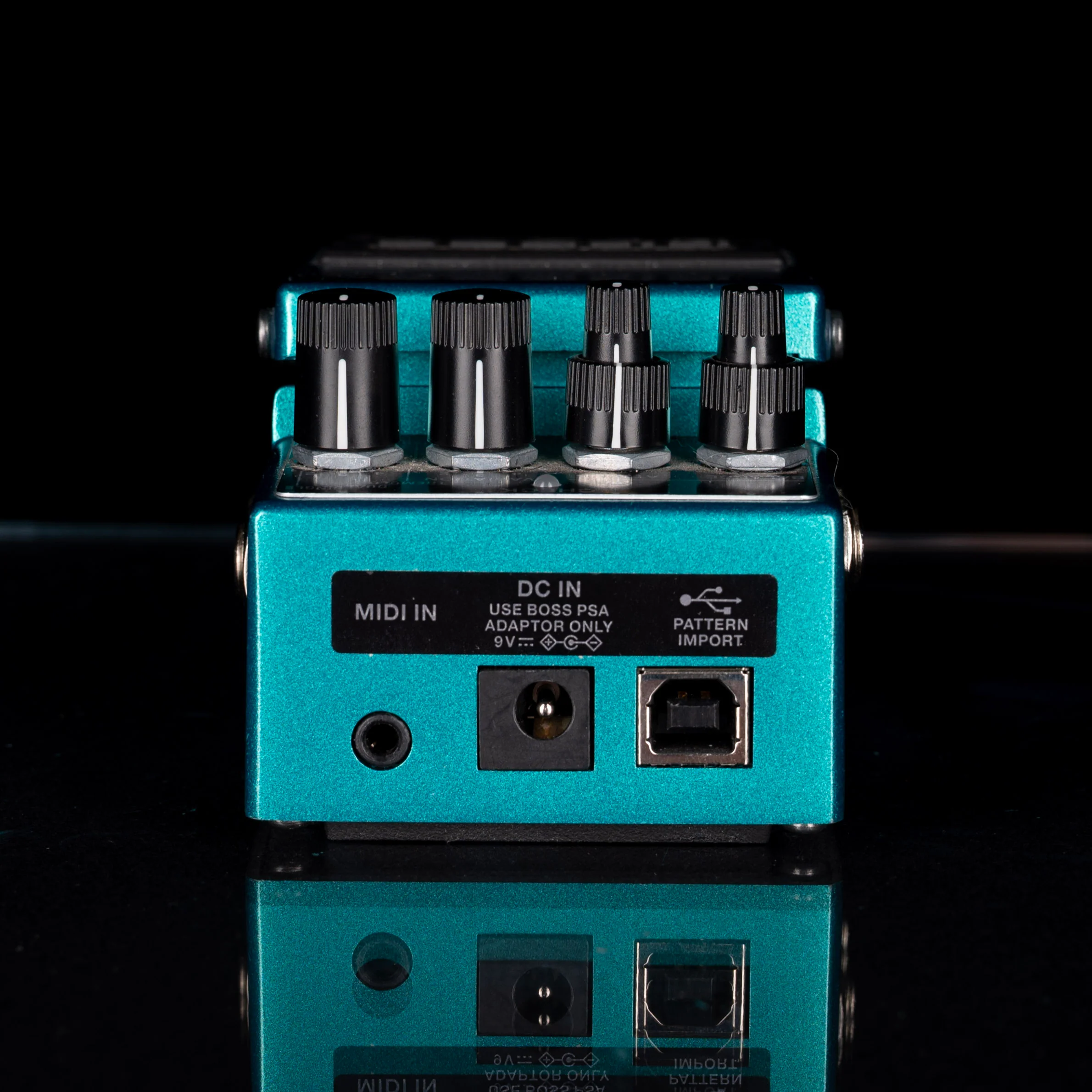 Used Boss SL-2 Slicer Audio Pattern Processor Guitar Pedal - Image 3