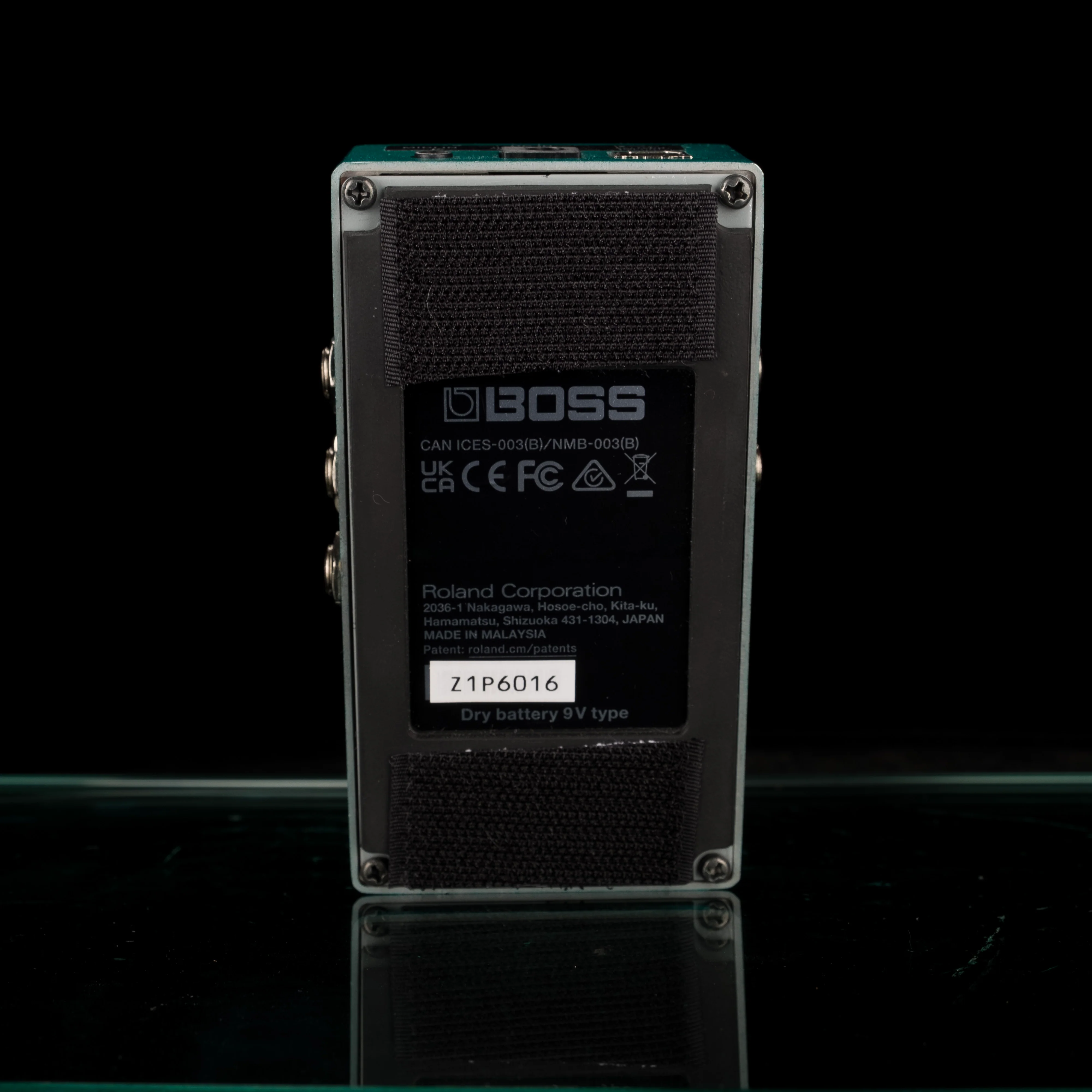 Used Boss SL-2 Slicer Audio Pattern Processor Pedal with Box - Image 3