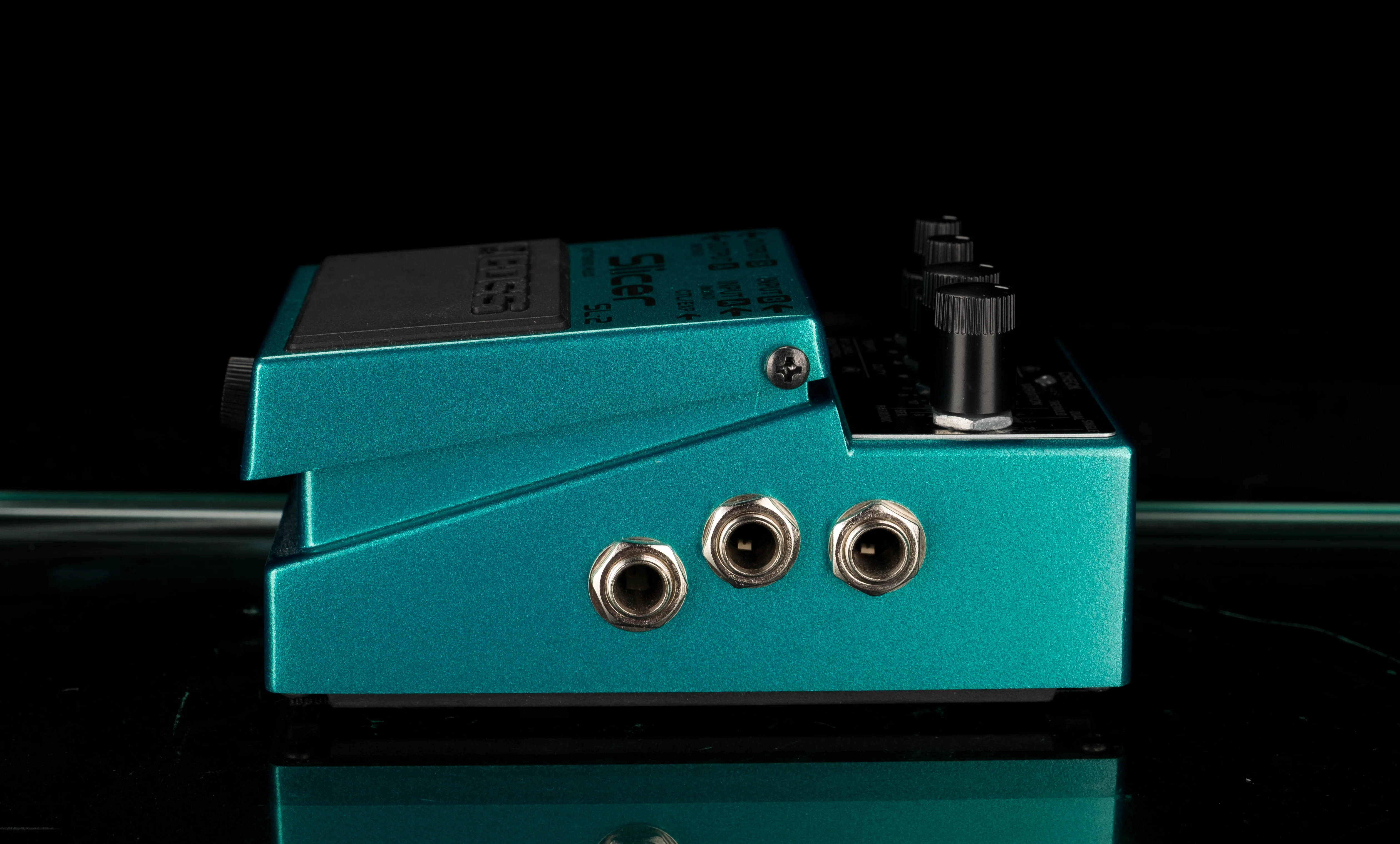 Used Boss SL-2 Slicer Audio Pattern Processor Pedal with Box - Image 5