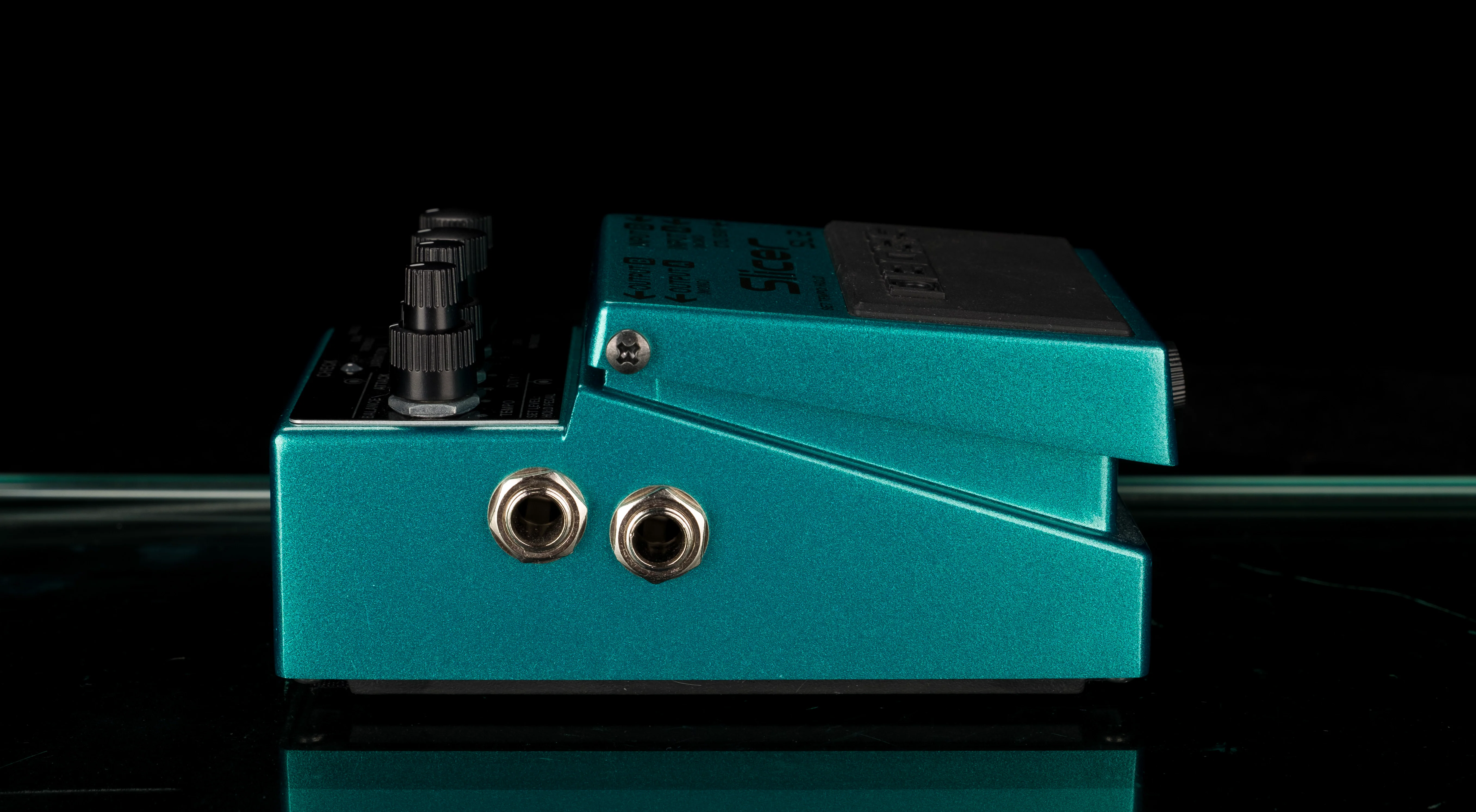Used Boss SL-2 Slicer Audio Pattern Processor Pedal with Box - Image 6