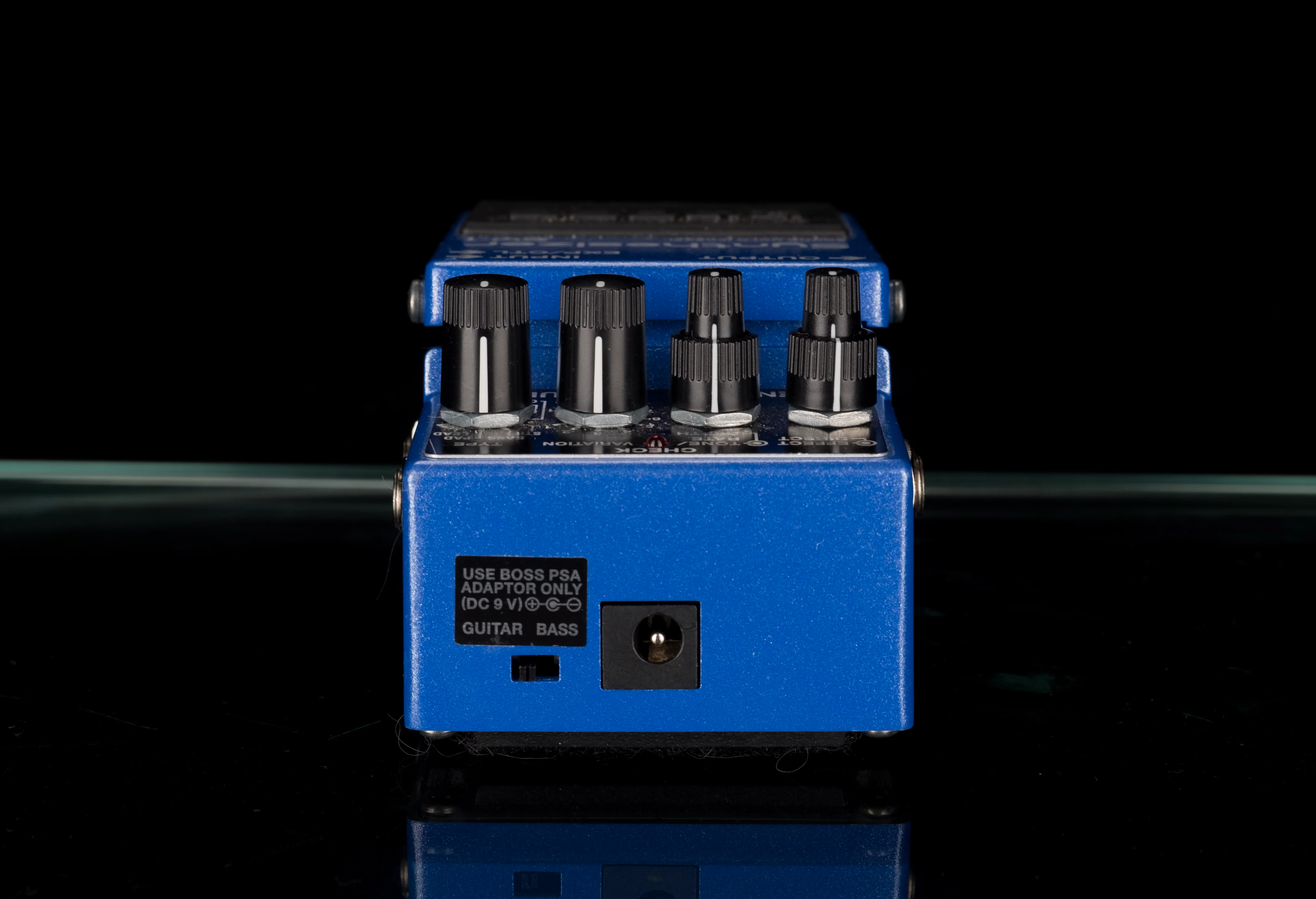 Used Boss SY-1 Synthesizer Pedal - 2 - Image 3