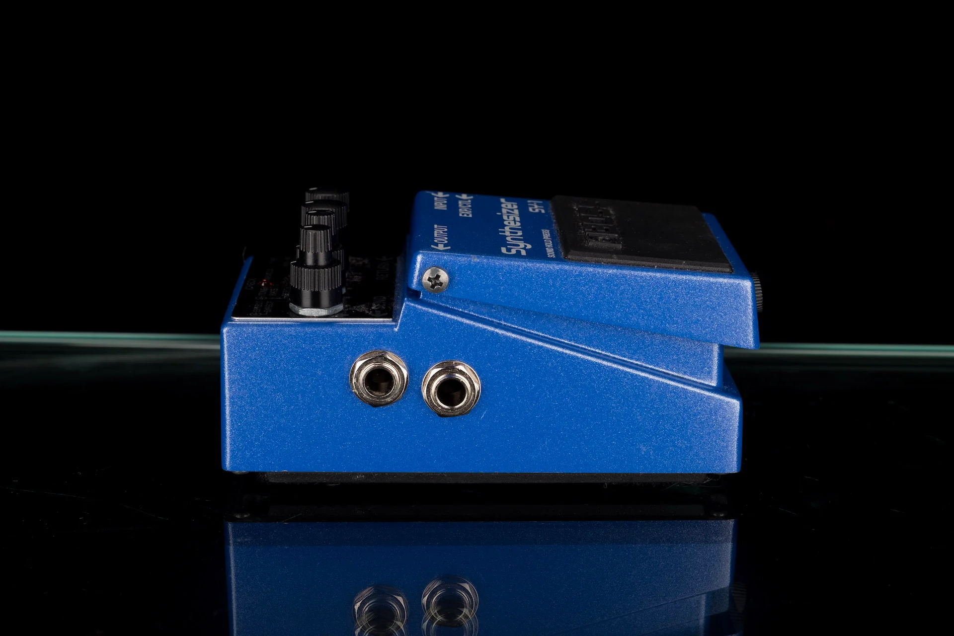 Used Boss SY-1 Synthesizer Pedal - 2 - Image 6