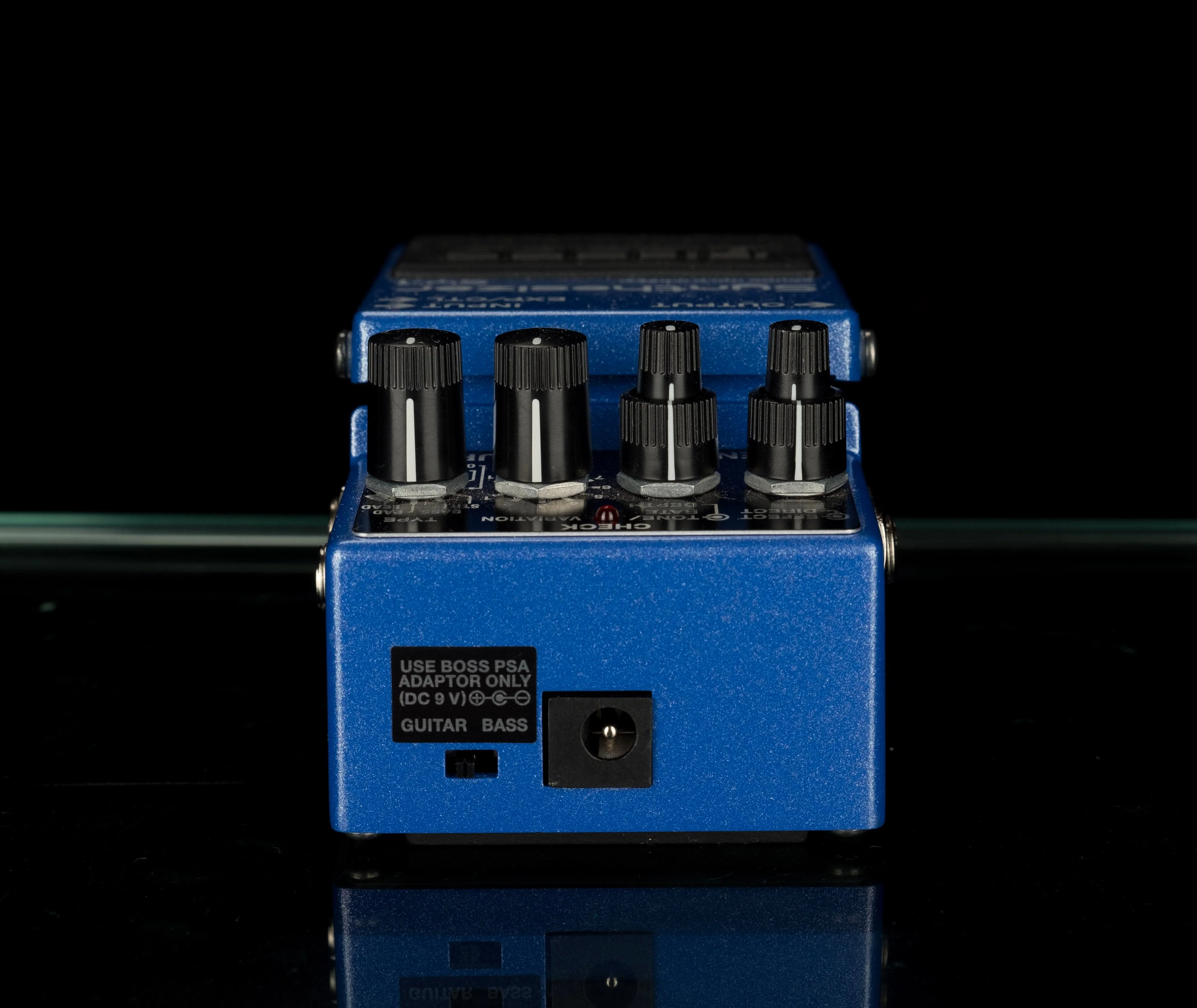 Used Boss SY-1 Synthesizer Pedal - Image 3