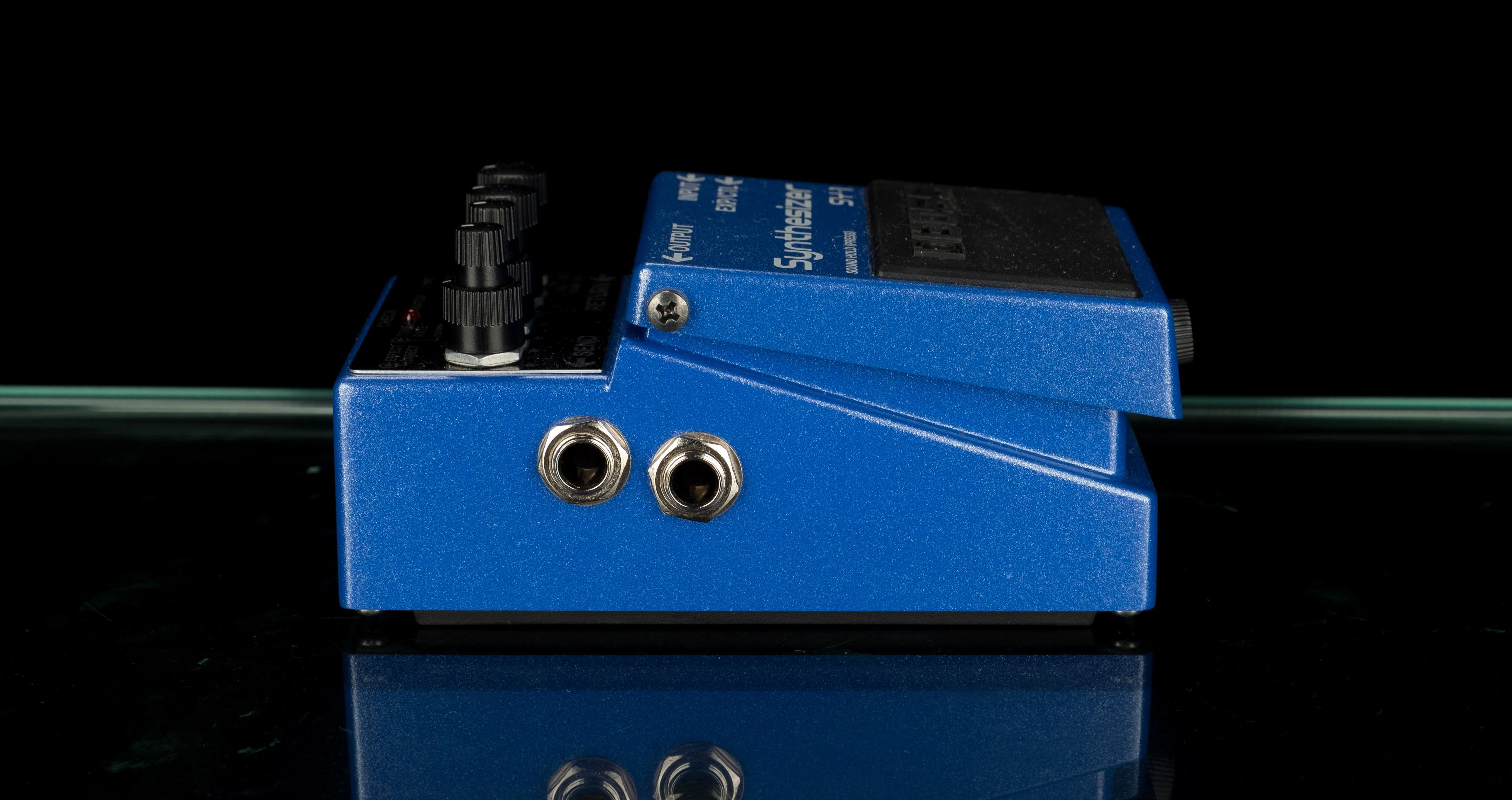 Used Boss SY-1 Synthesizer Pedal - Image 5